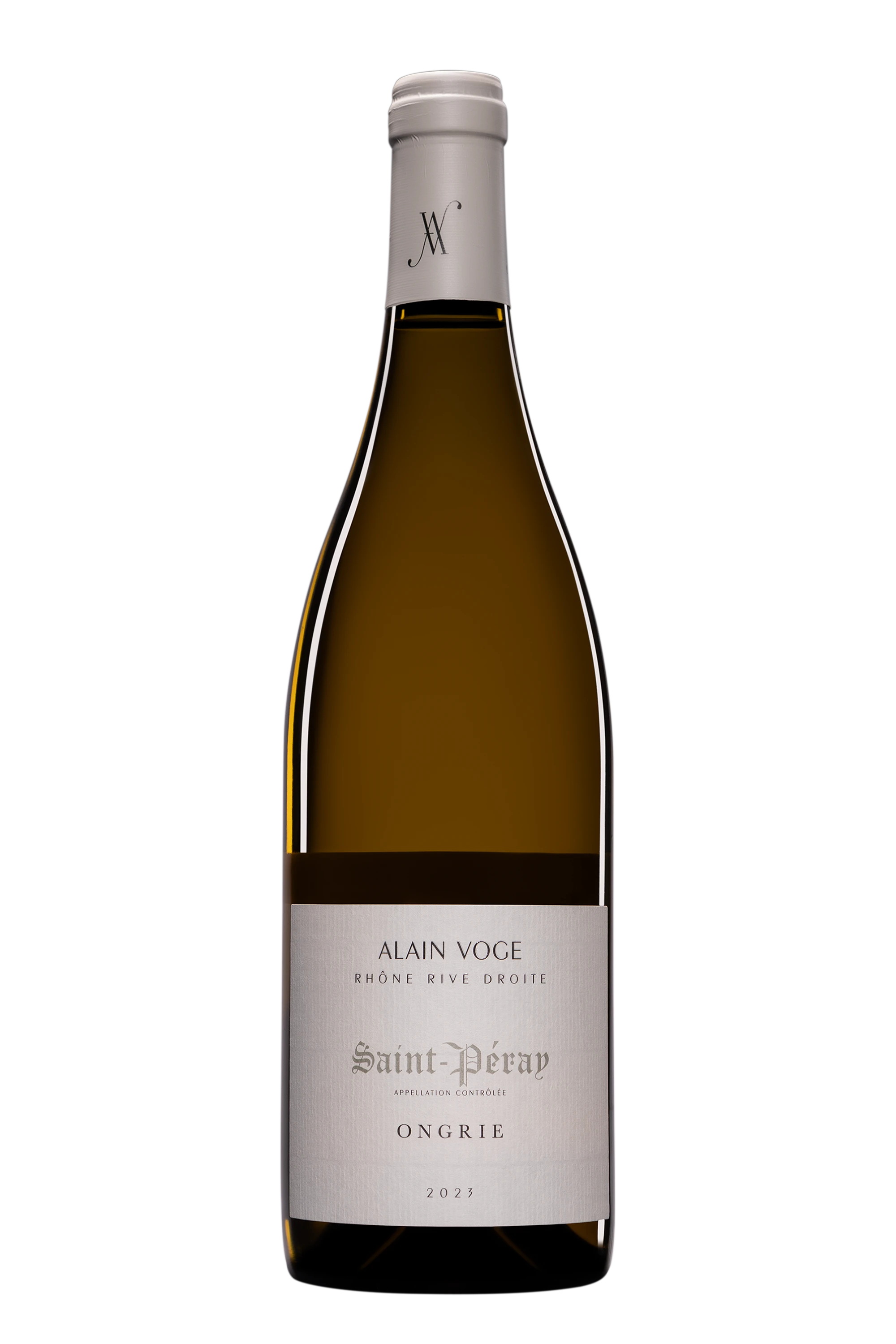Domaine Alain Voge - Saint-Péray "Ongrie" Blanc 2023, 75cl