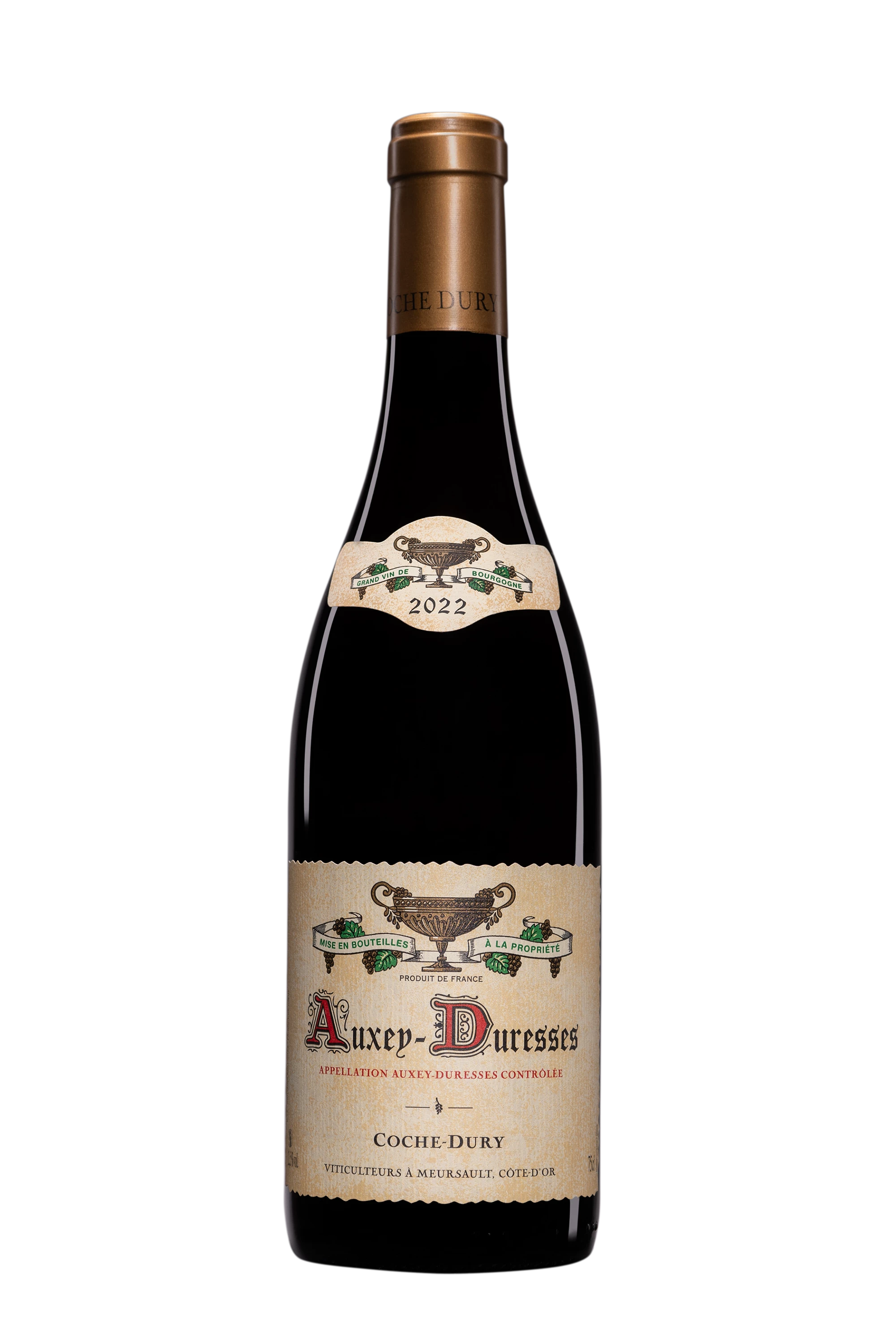Domaine Coche-Dury - Auxey-Duresses "Villages" Rouge 2022, 75cl