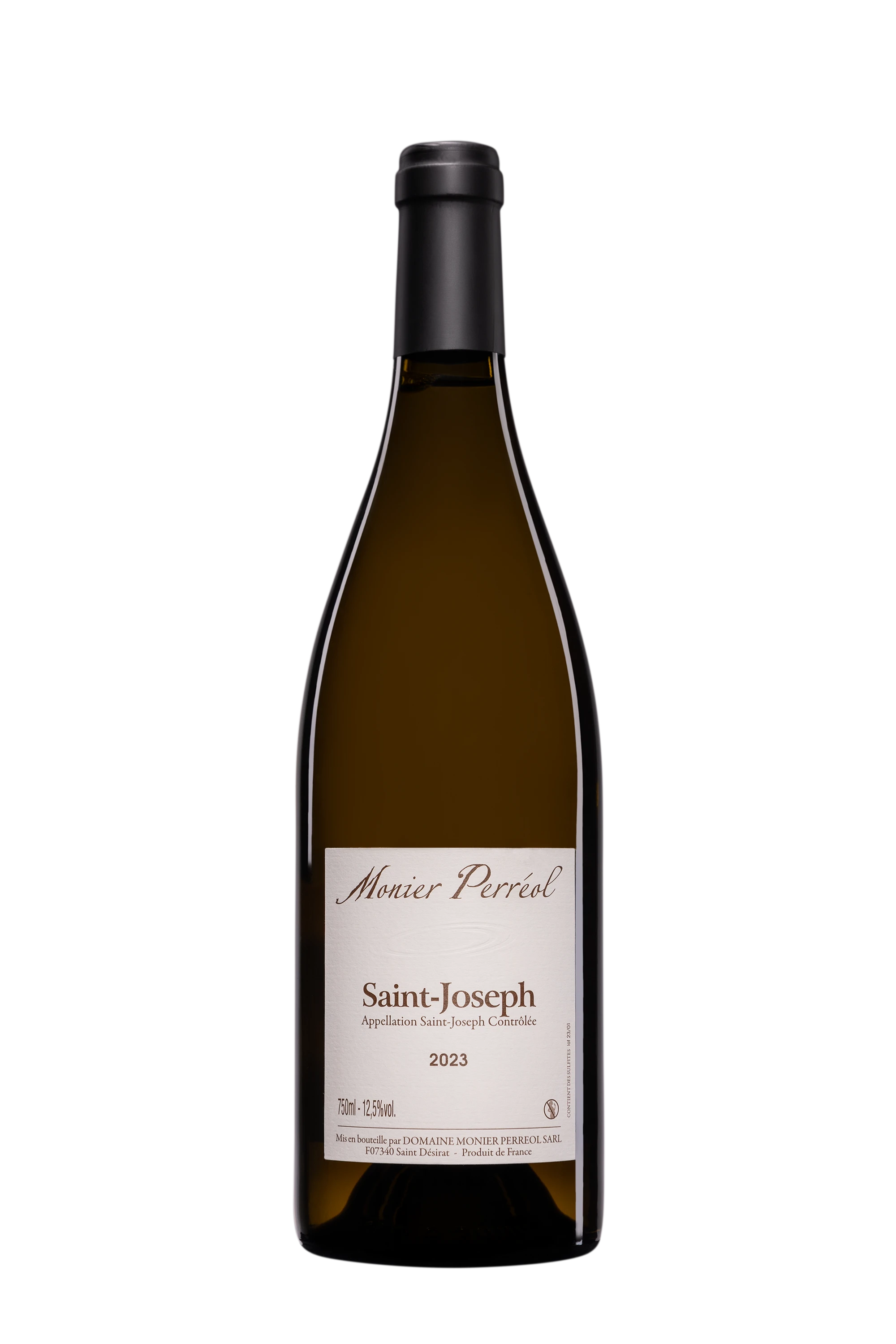 Domaine Monier Perréol - Saint-Joseph Blanc 2023 12.5°, 75cl
