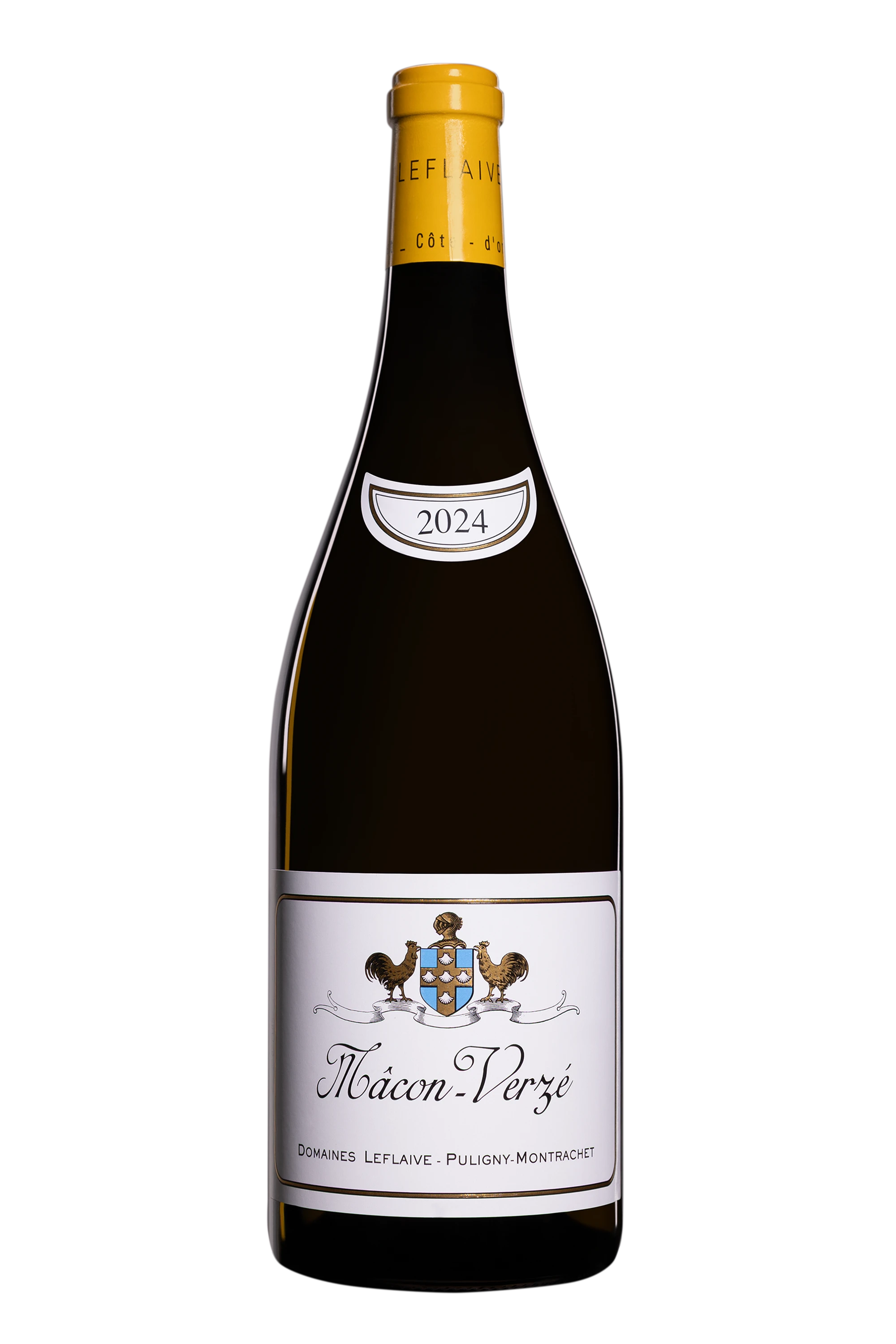 Domaine Anne-Claude Leflaive - Mâcon-Verzé Villages Blanc 2024 12.5°, 150cl