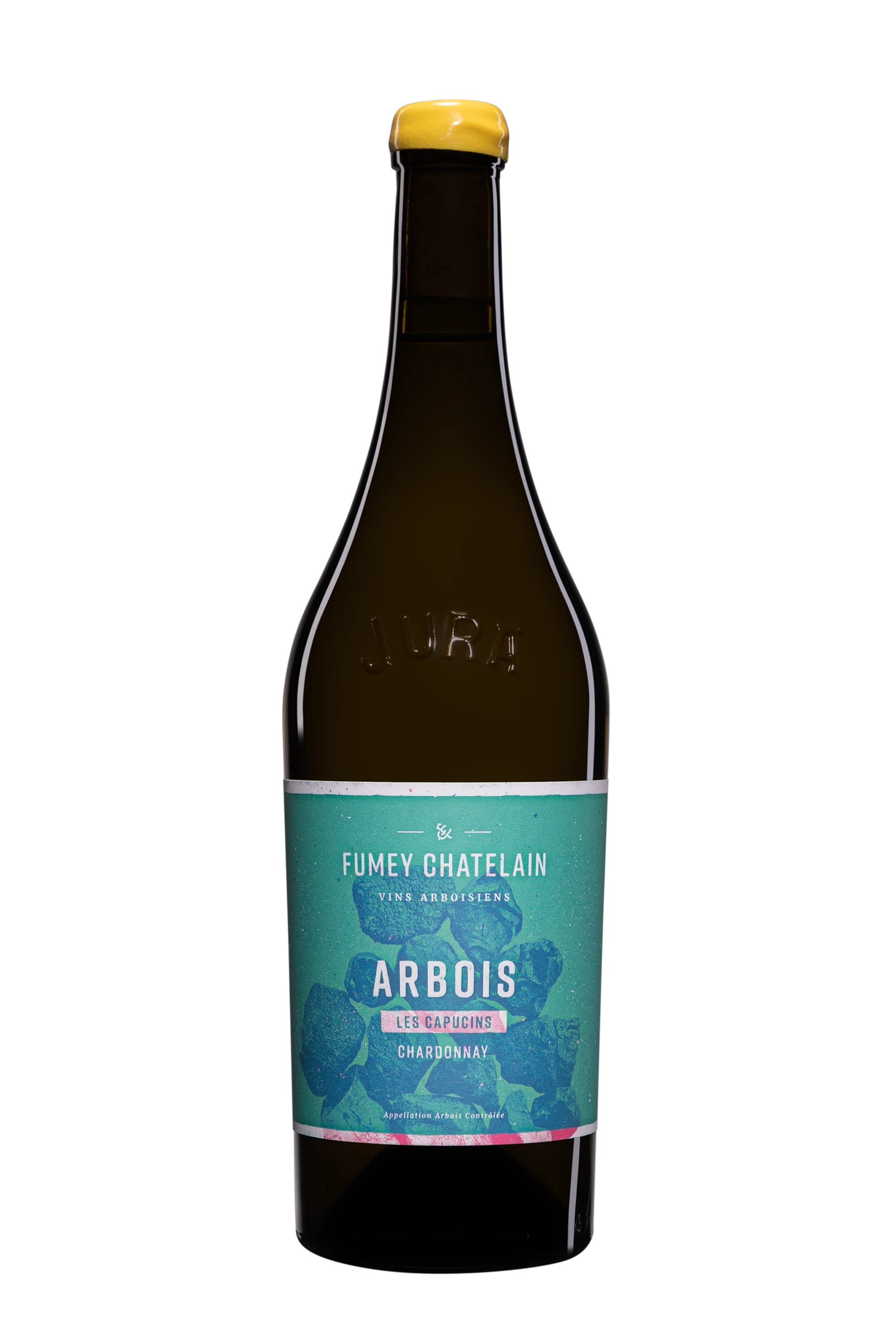 Domaine Fumey Chatelain - Arbois "Chardonnay - Les Capucins" Blanc 2022, 75cl