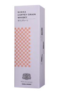 Nikka - Coffey Grain Japanese Whisky 45° Giftbox, 70cl