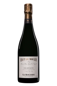 Domaine La Rogerie - Champagne Brut Nature Grand Cru Blanc de Blancs "Haut du Moulin" Blanc NV Dégorgement Jan. 2026 12.5°, 75cl