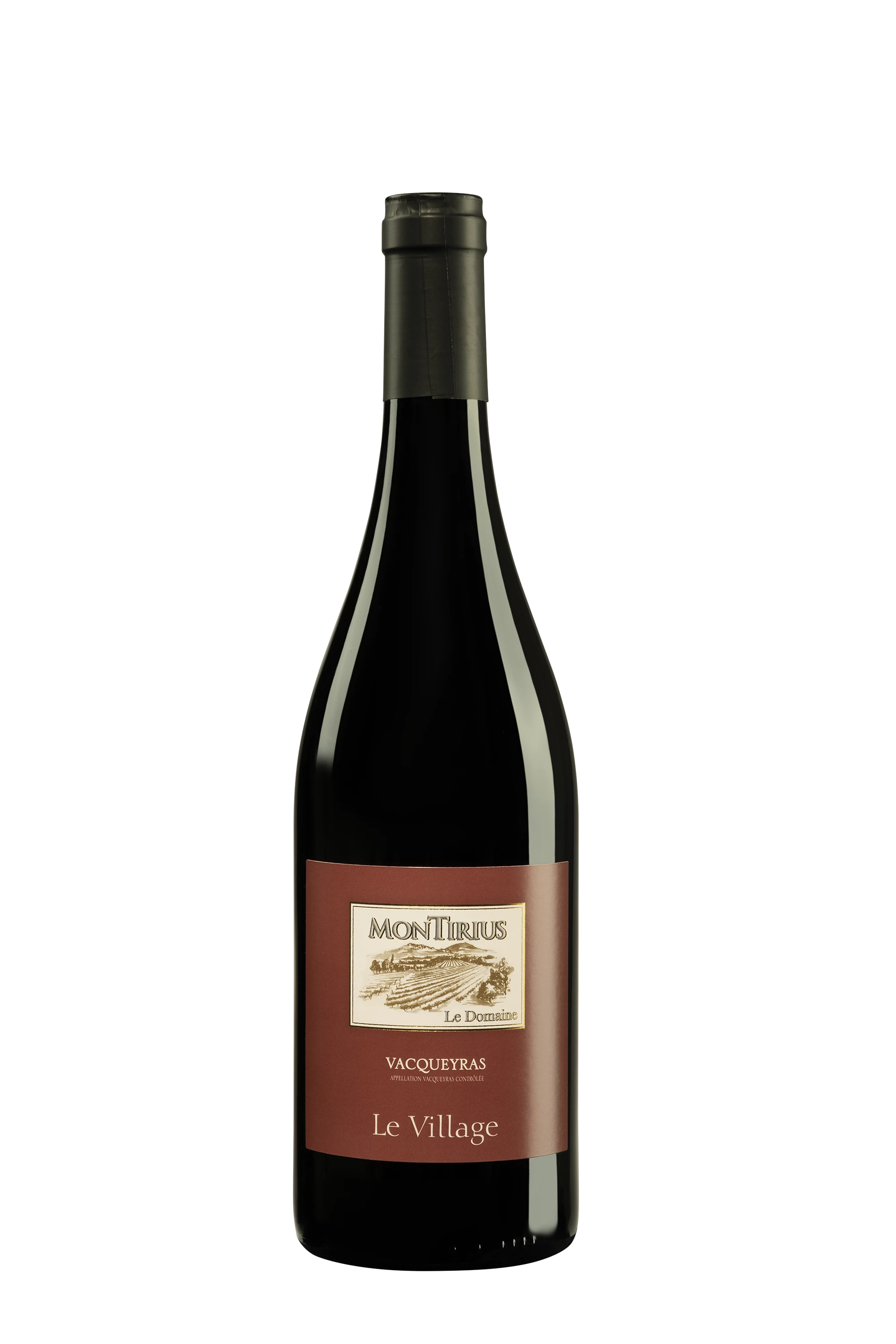 Domaine Montirius - Vacqueyras "Le Village" Rouge 2020, 75cl