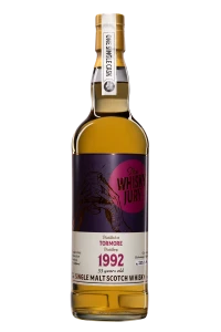 The Whisky Jury - Single Malt Scotch Whisky "33 Ans Tormore" Brun 1992 41.8°, 70cl