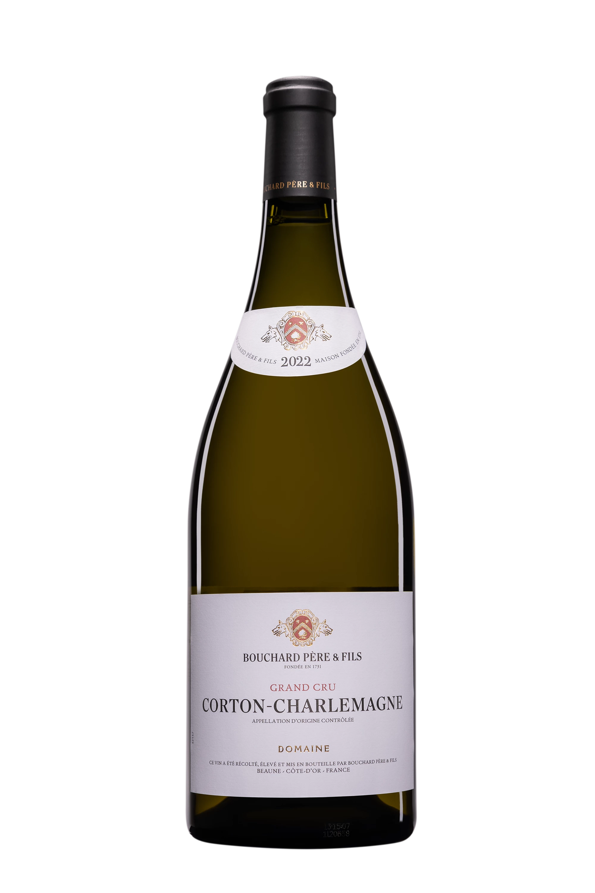 Domaine Bouchard Père et Fils - Corton-Charlemagne Grand Cru Blanc 2022 13.5°, 150cl
