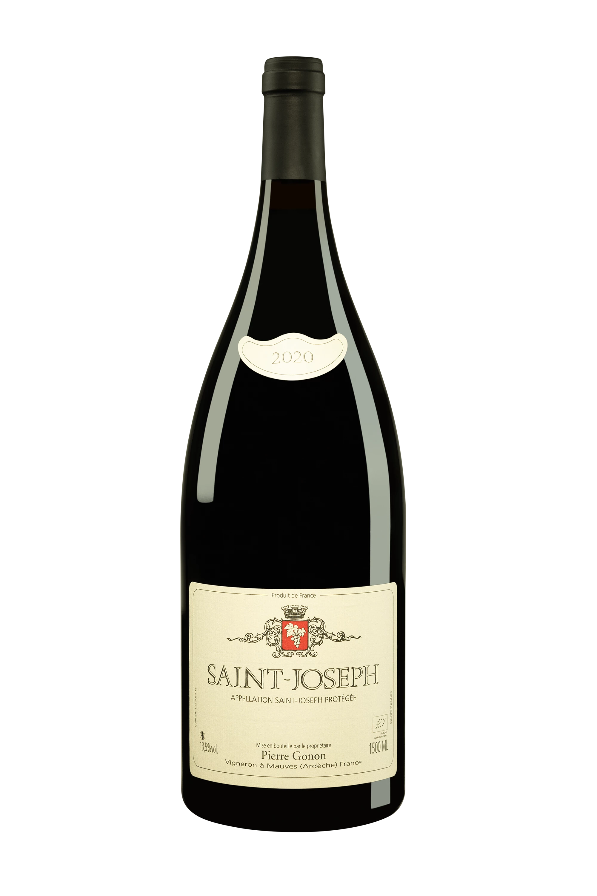 Domaine Pierre Gonon - Saint-Joseph Rouge 2020, 150cl