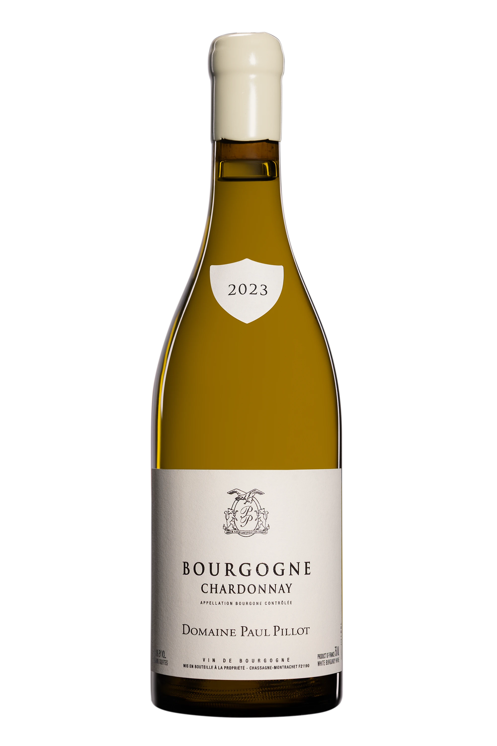 Domaine Paul Pillot - Bourgogne Blanc 2023, 75cl