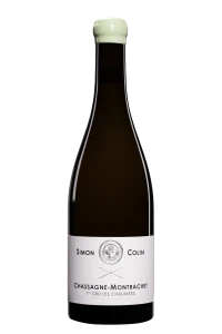 Domaine Simon Colin - Chassagne-Montrachet 1er Cru "Les Chaumées" Blanc 2024, 75cl