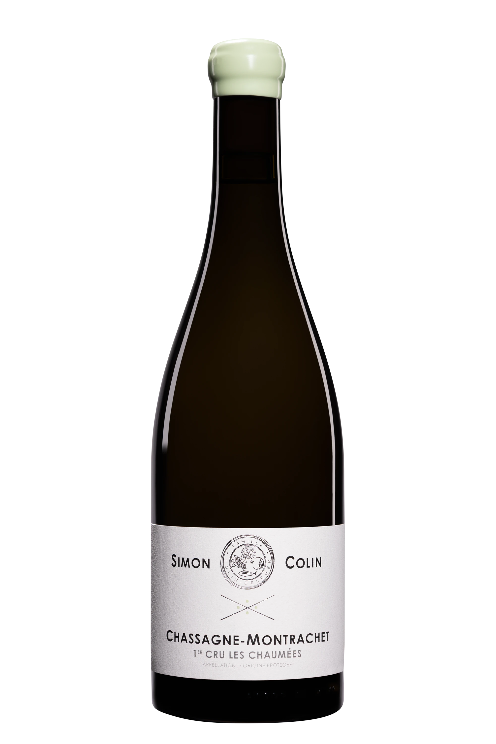 Domaine Simon Colin - Chassagne-Montrachet 1er Cru "Les Chaumées" Blanc 2024, 75cl