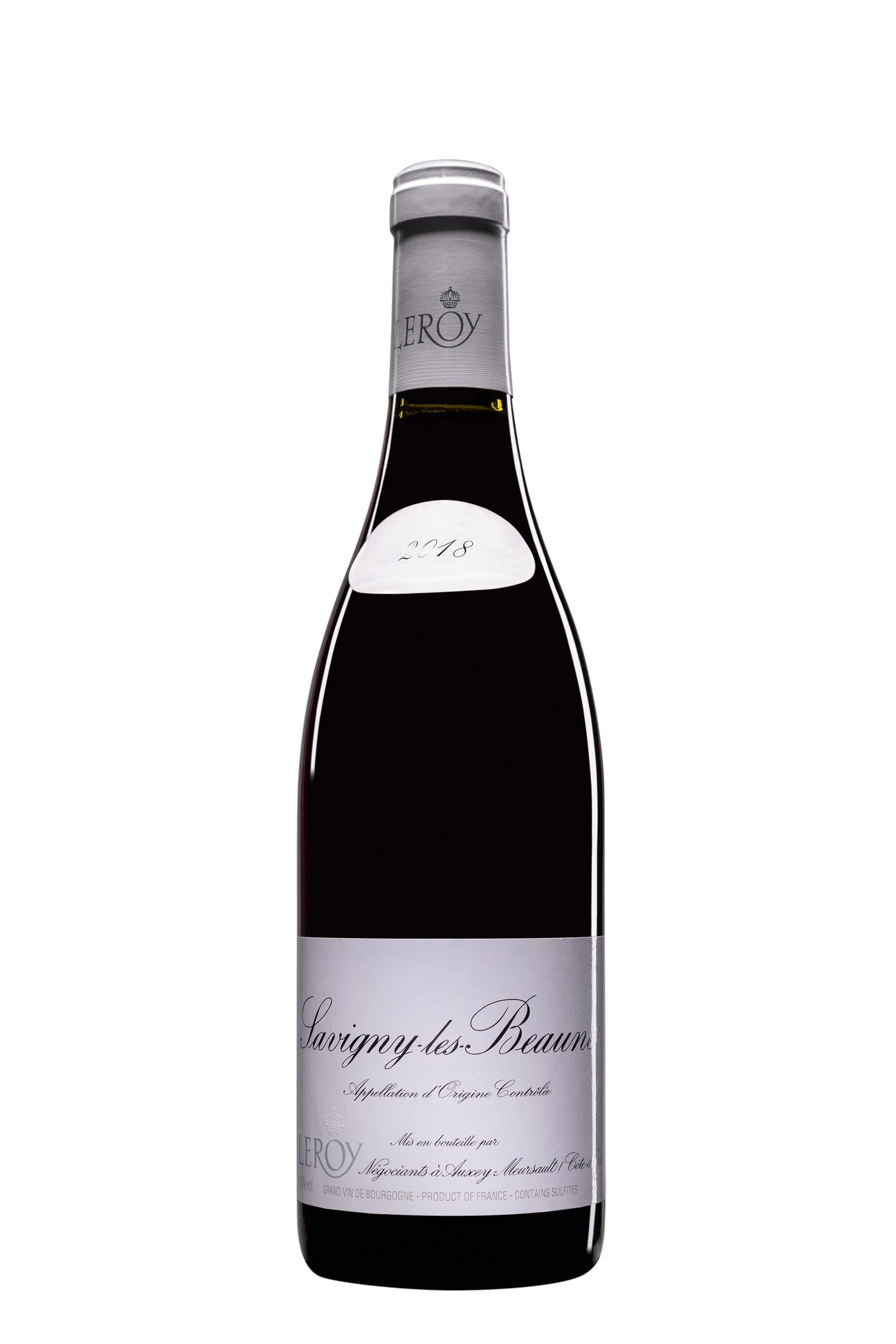 Maison Leroy - Savigny-les-Beaune Villages Rouge 2018 13°, 75cl