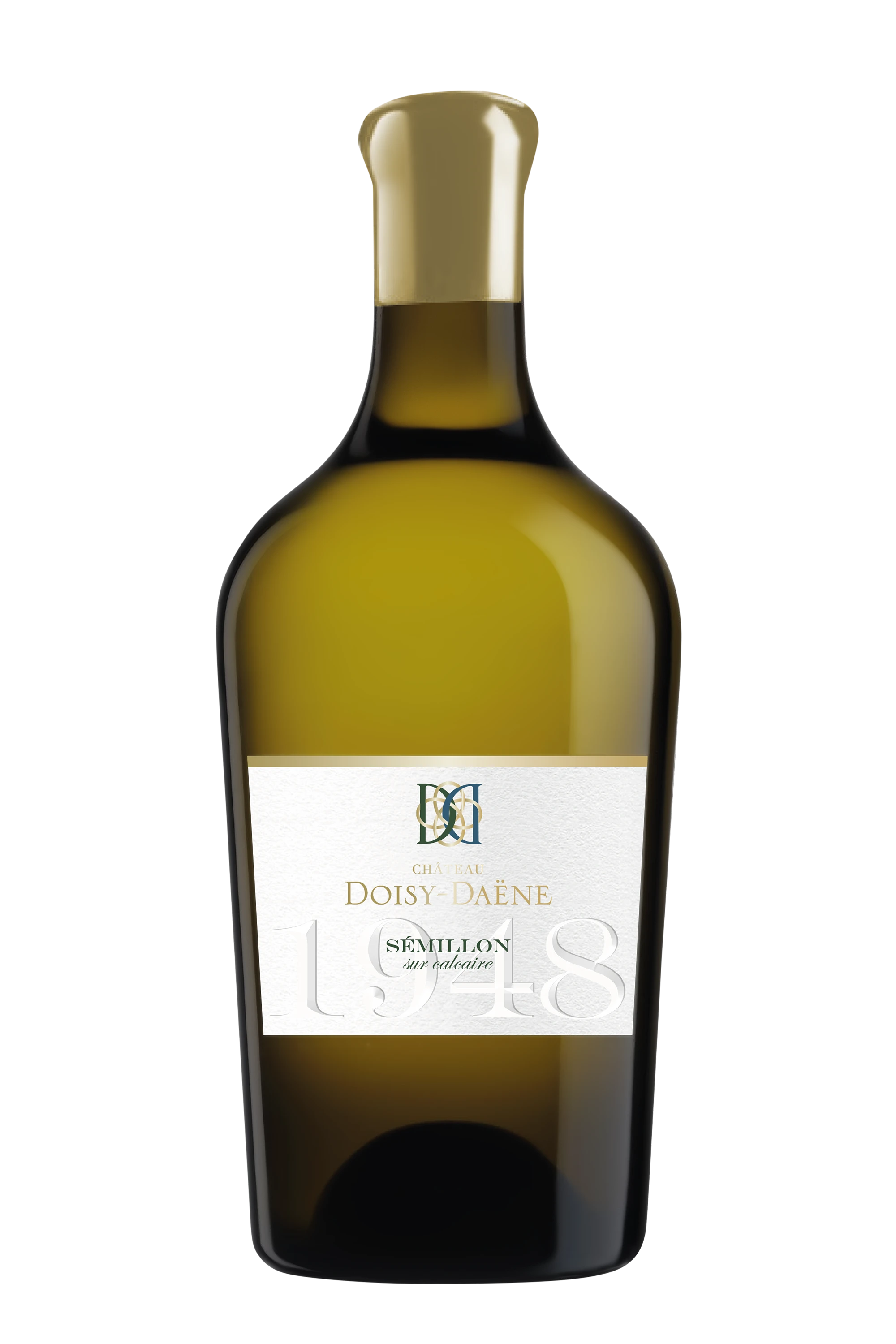Château Doisy Daëne - Bordeaux "Sémillon" Blanc 2024, 75cl