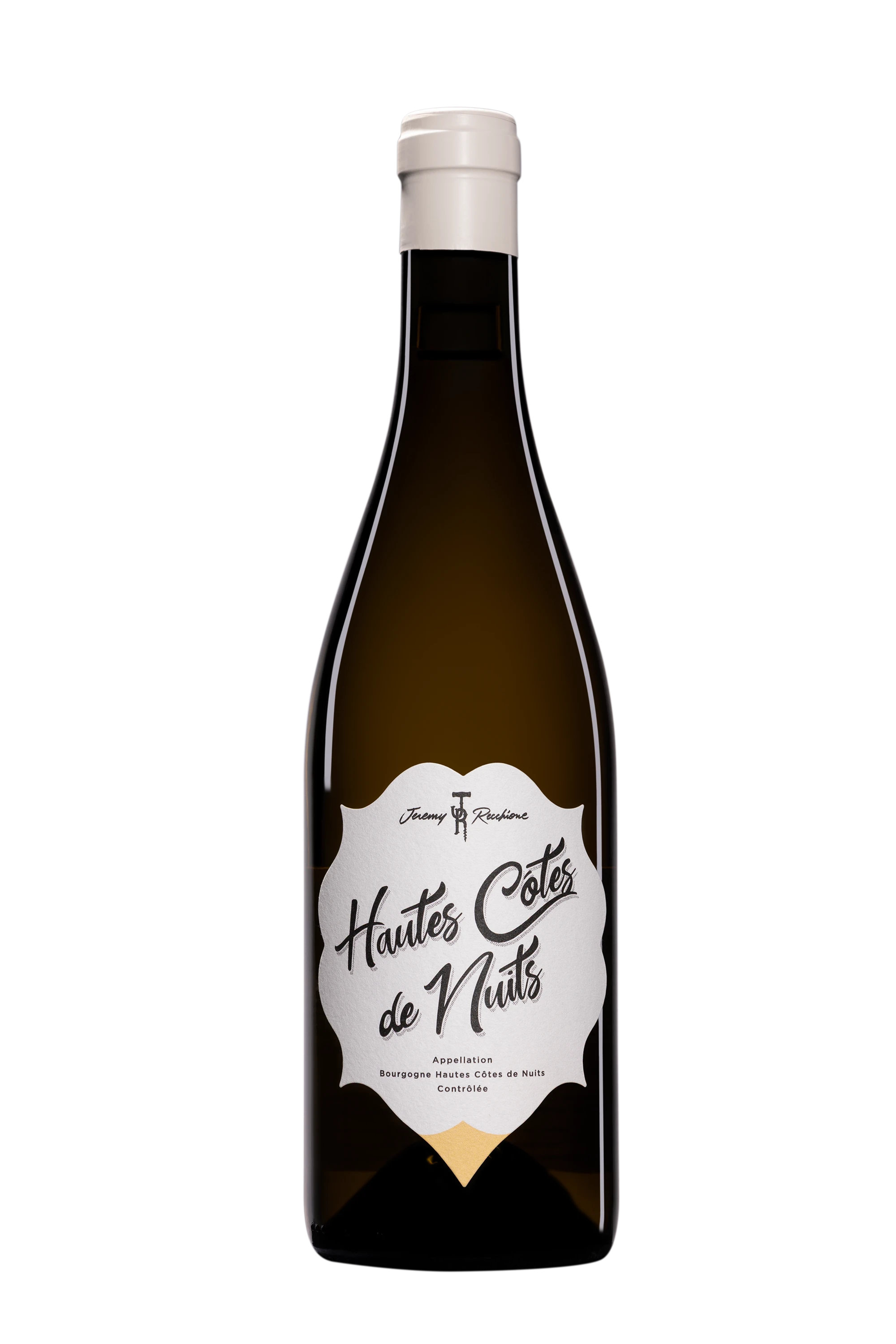 Maison Jeremy Recchione - Bourgogne Hautes-Côtes de Nuits Blanc 2023, 75cl