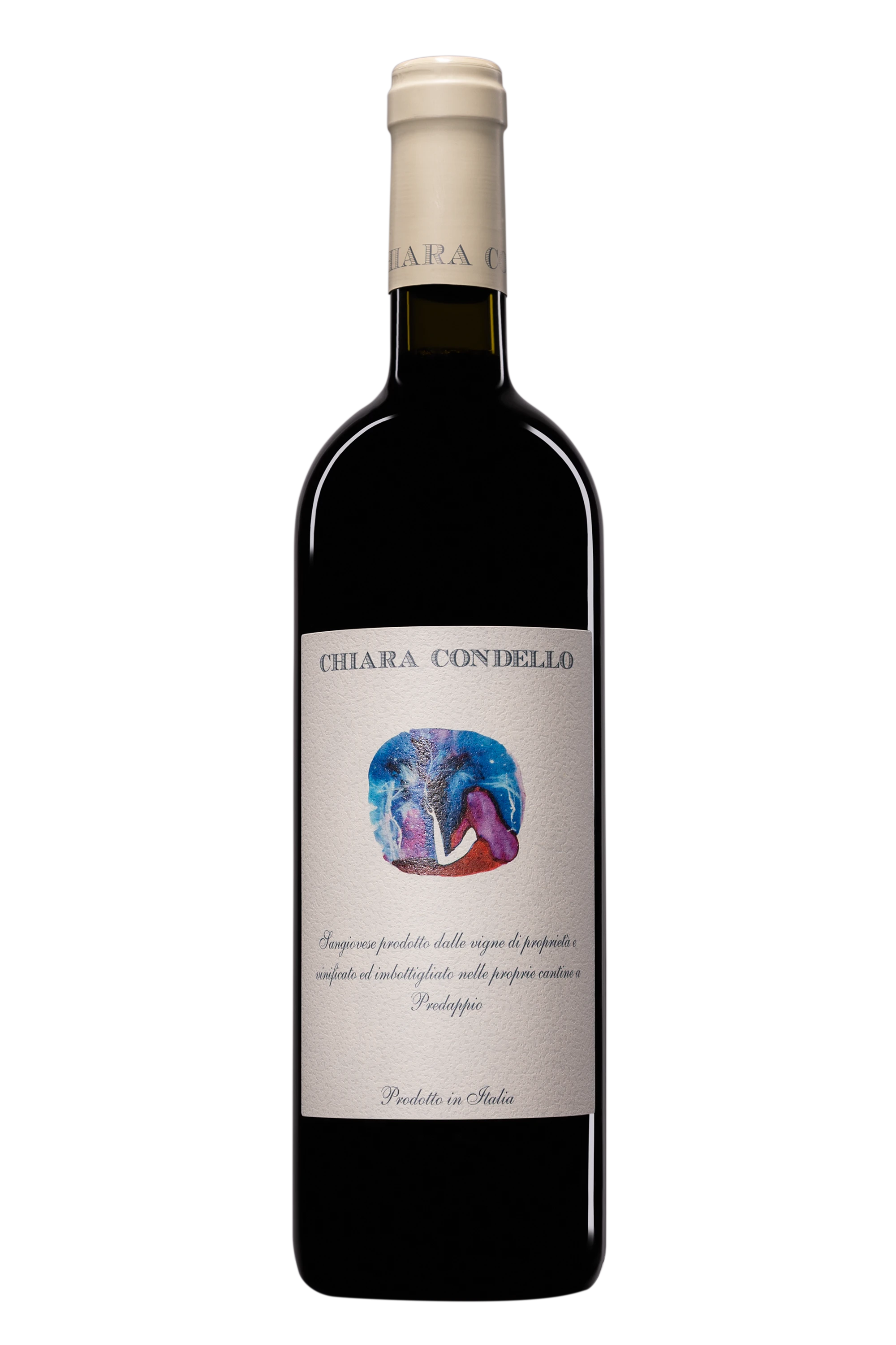 Chiara Condello - Sangiovese di Romagna "Predappio" Rouge 2023 13.5°, 75cl