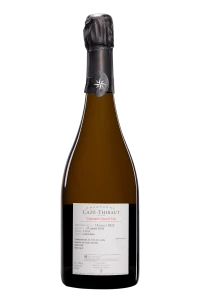 Domaine Cazé-Thibaut - Champagne Extra-Brut Grand Cru Blanc de Blancs Millésimé "Cramant" Blanc 2021 Dégorgement 27 Jan. 2026 12.5°, 75cl