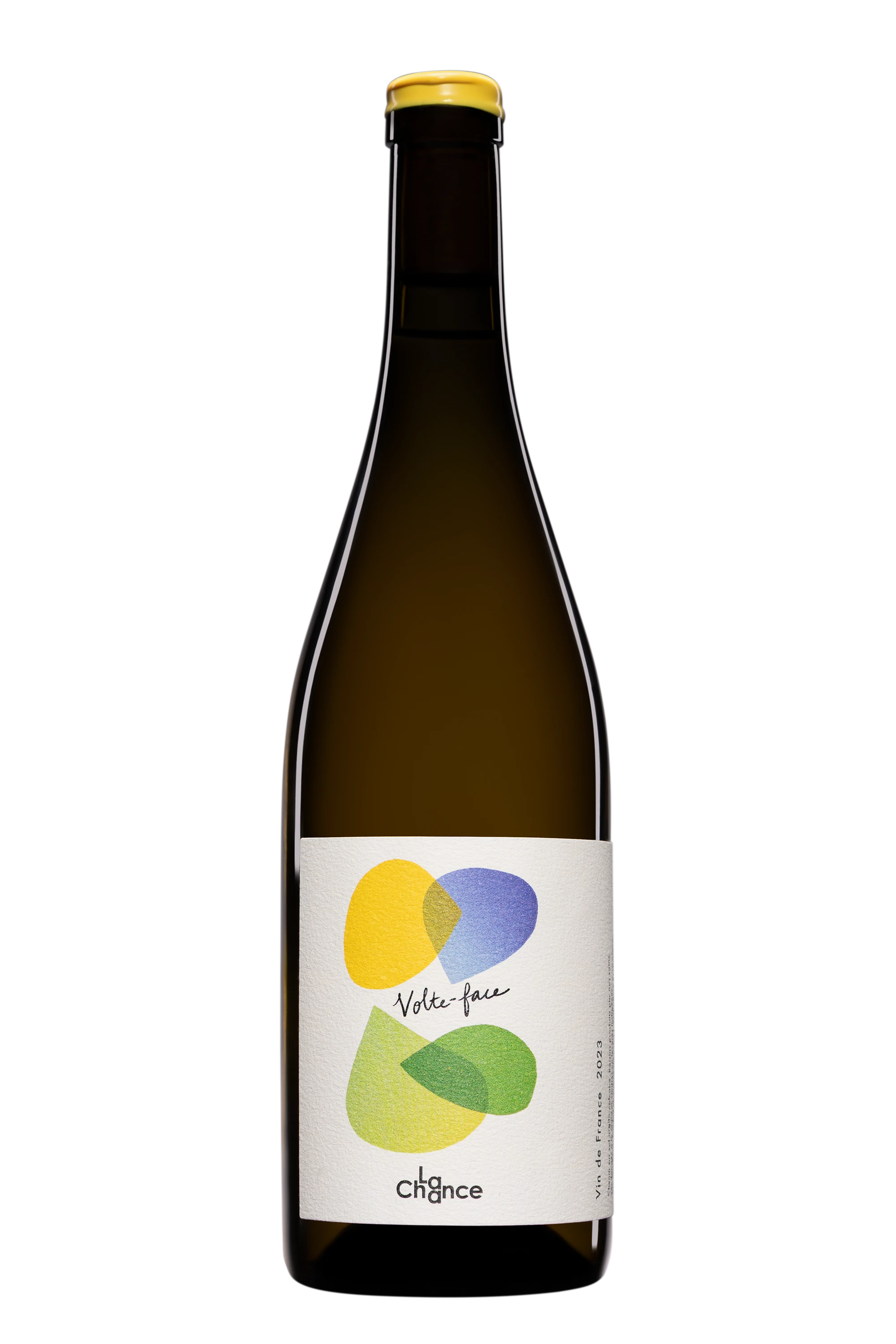 Domaine La Chance - Vin de France "Volte-Face" Blanc 2023 11.5°, 75cl
