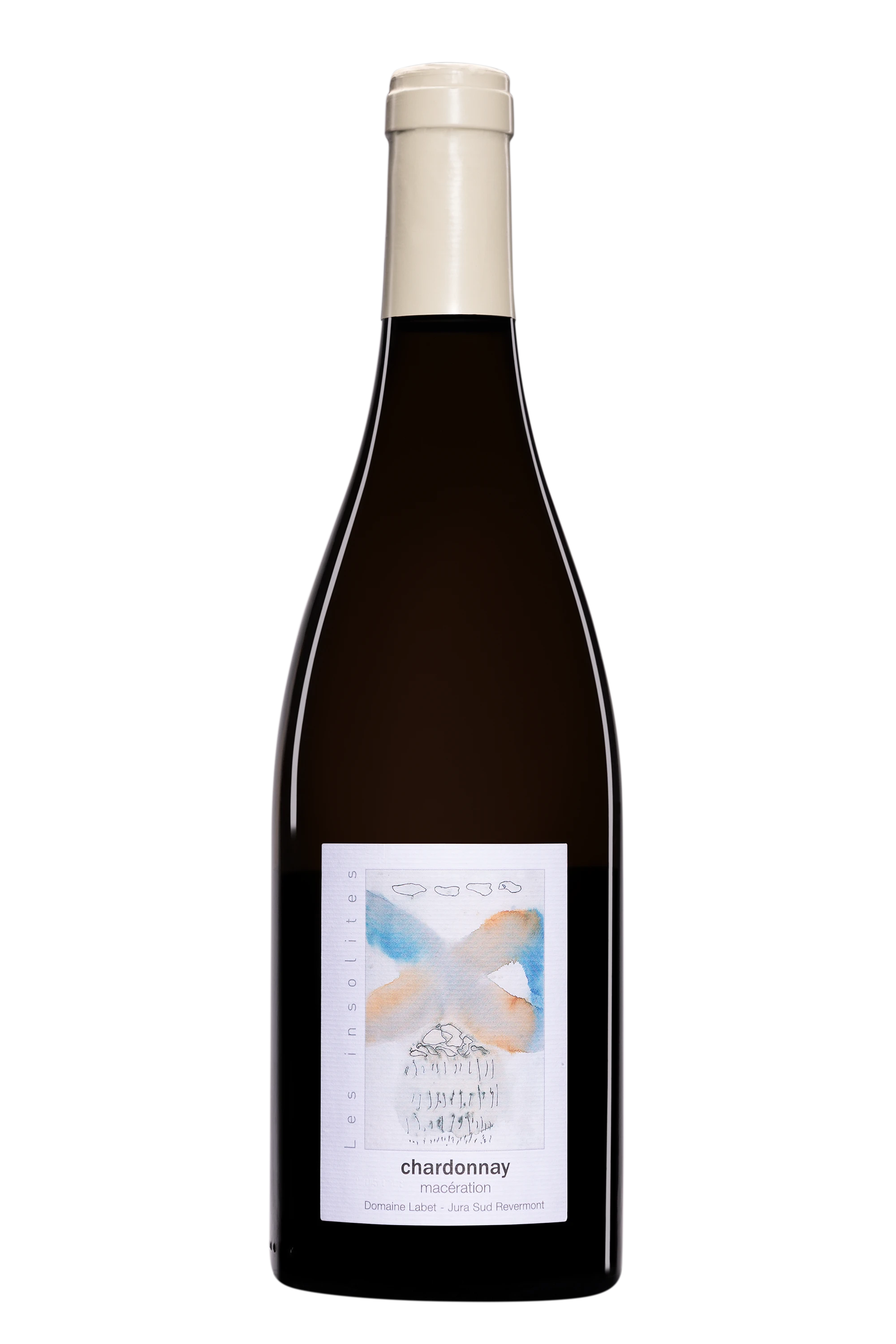 Domaine Labet - Côtes du Jura "Chardonnay Macération - Les Varrons" Blanc 2018 13°, 75cl