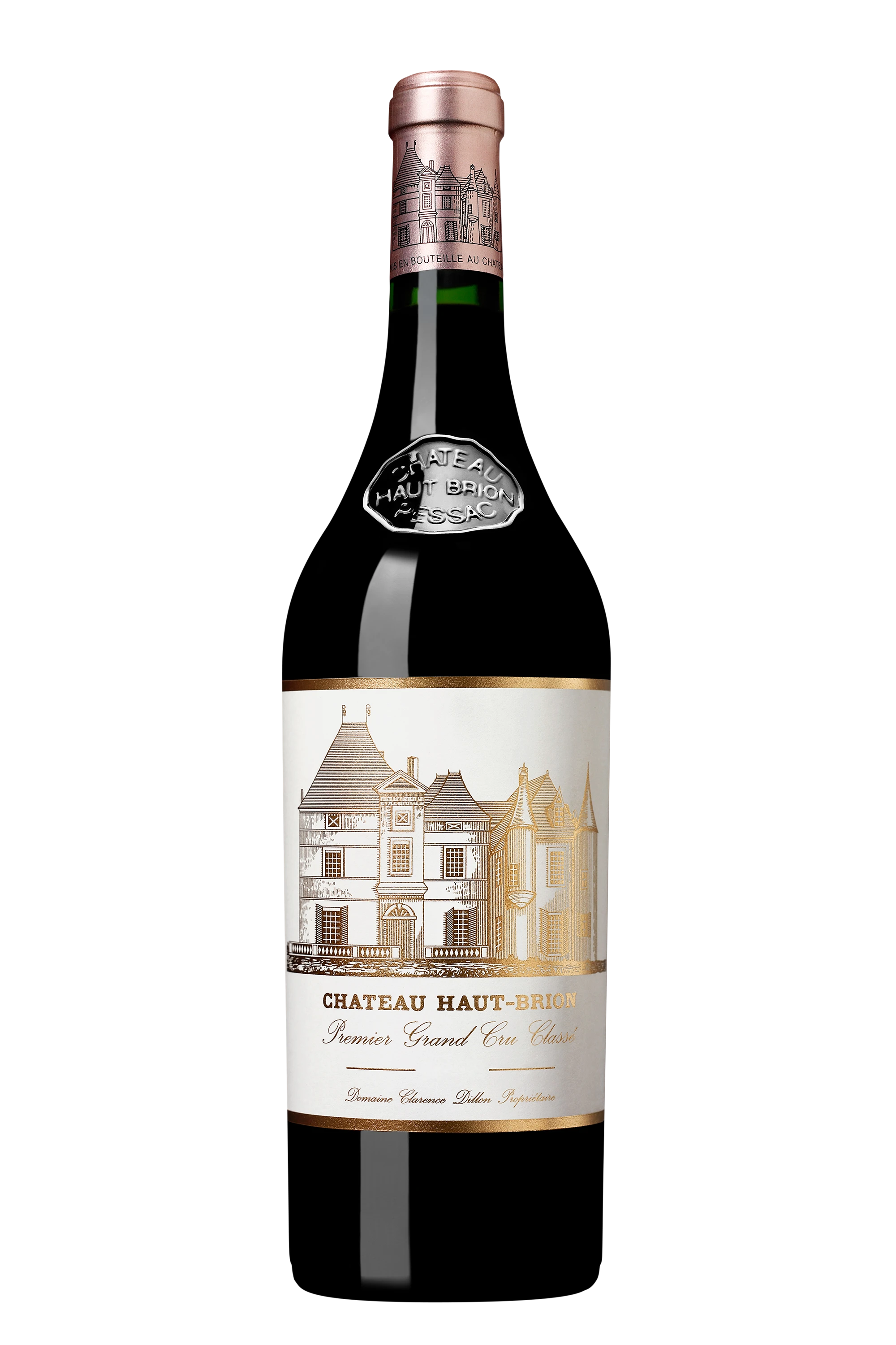 Château Haut-Brion - Pessac-Léognan 1er Grand Cru Classé "Premier Vin de Château Haut-Brion" Rouge 2024, 75cl
