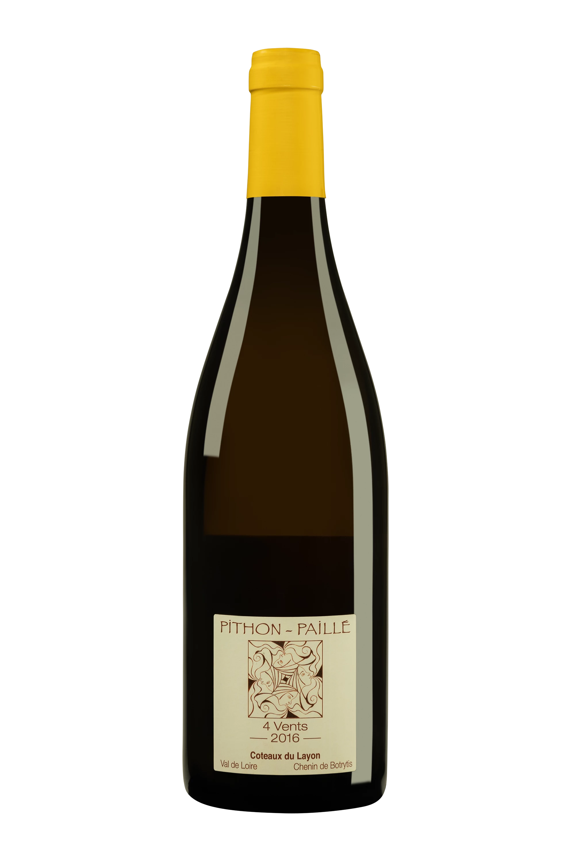 Domaine Pithon-Paillé - Coteau du Layon "4 Vents" Blanc 2016, 75cl