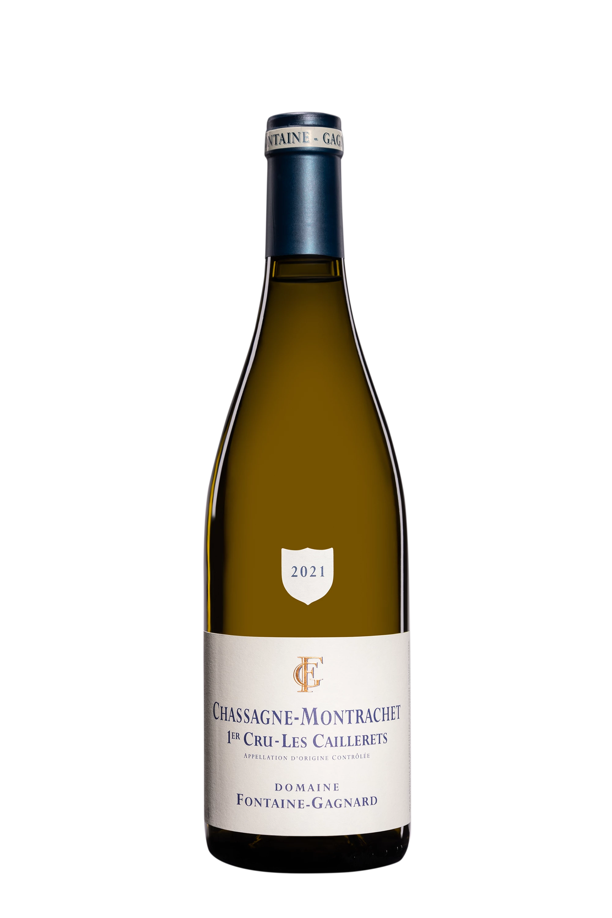 Domaine Fontaine Gagnard - Chassagne-Montrachet 1er Cru "Les Caillerets" Blanc 2021, 75cl