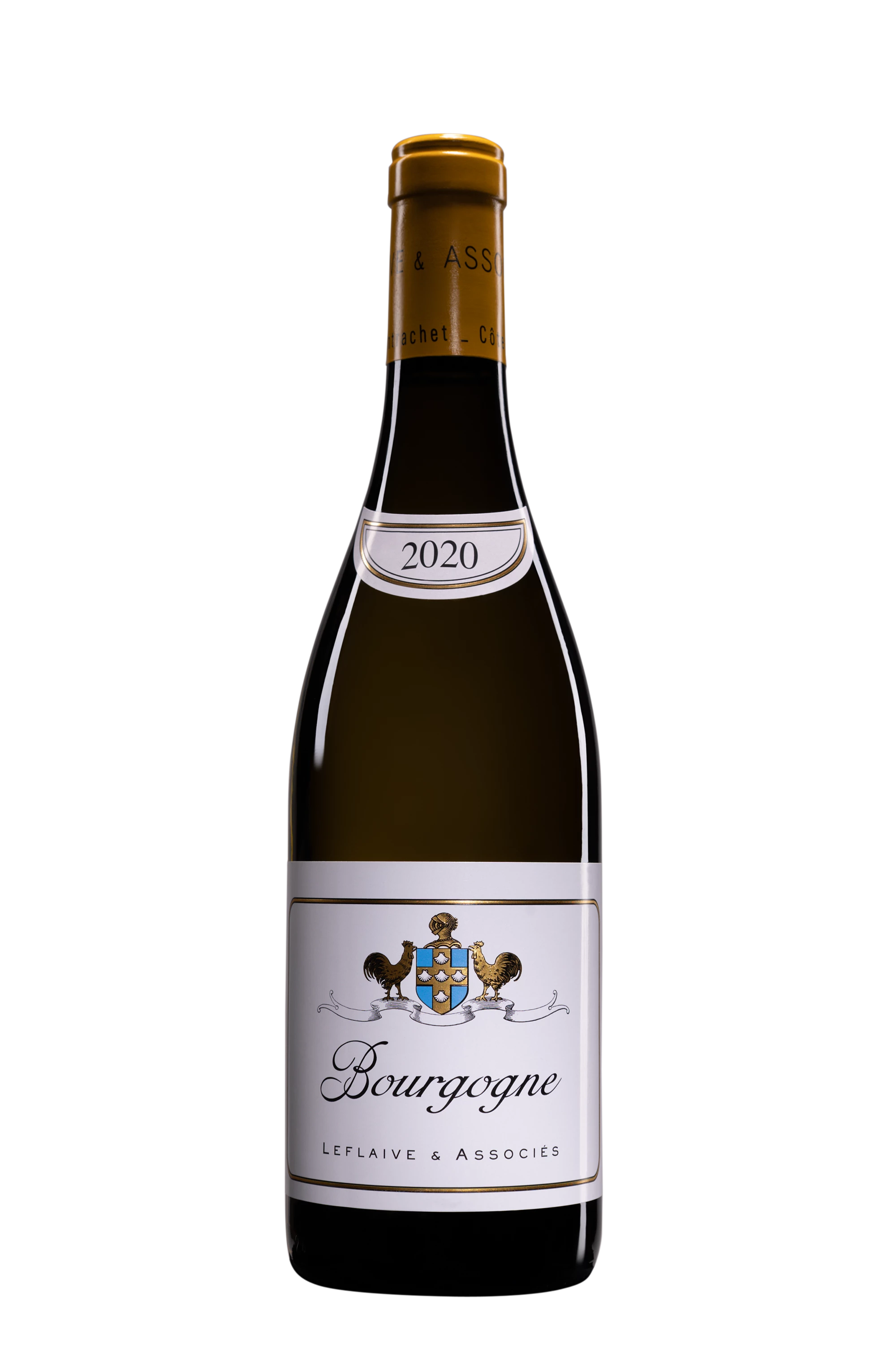 Domaine Anne-Claude Leflaive - Bourgogne "Chardonnay" Blanc 2020 13.5°, 75cl