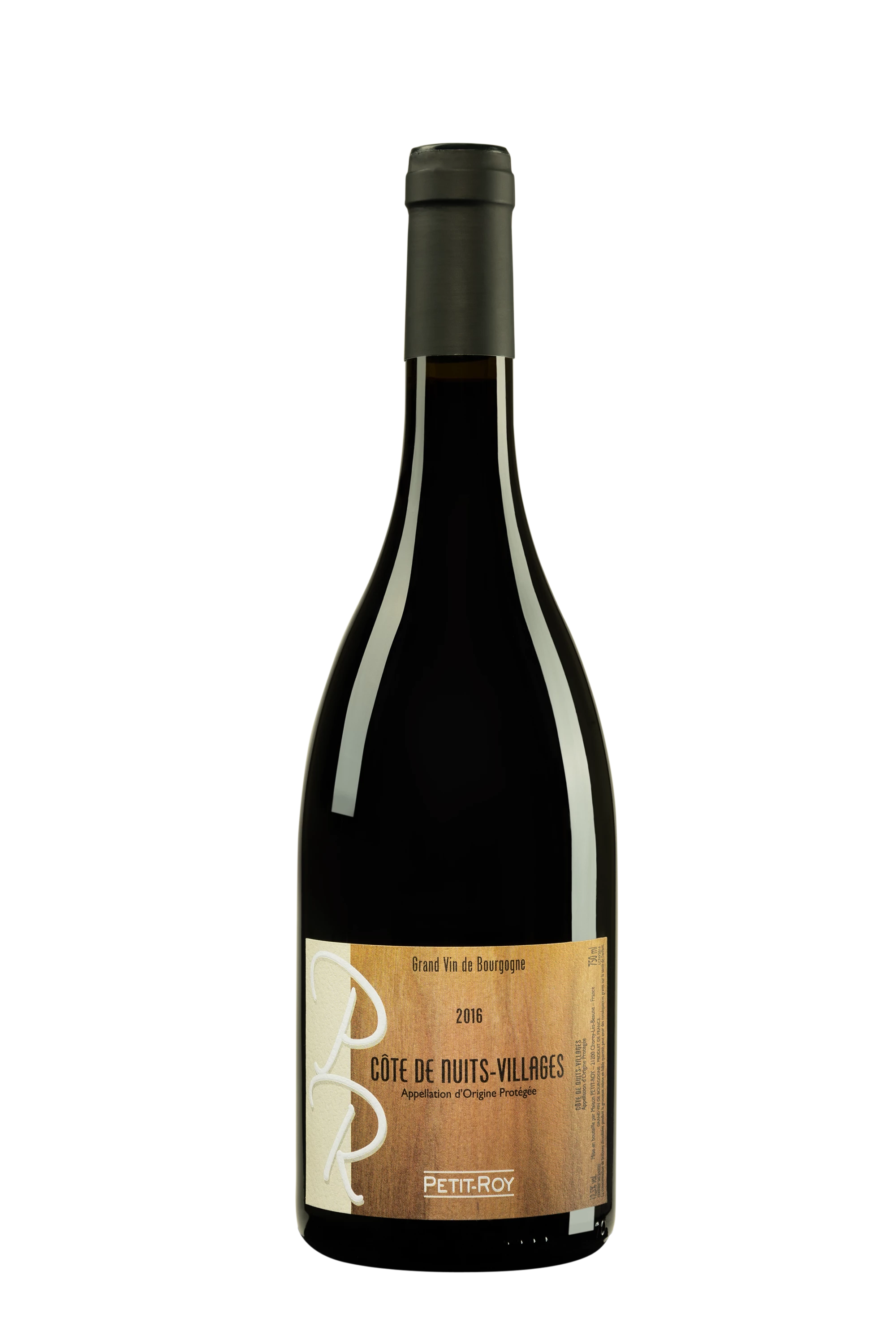 Domaine Petit Roy - Côtes de Nuits Villages Rouge 2016, 75cl