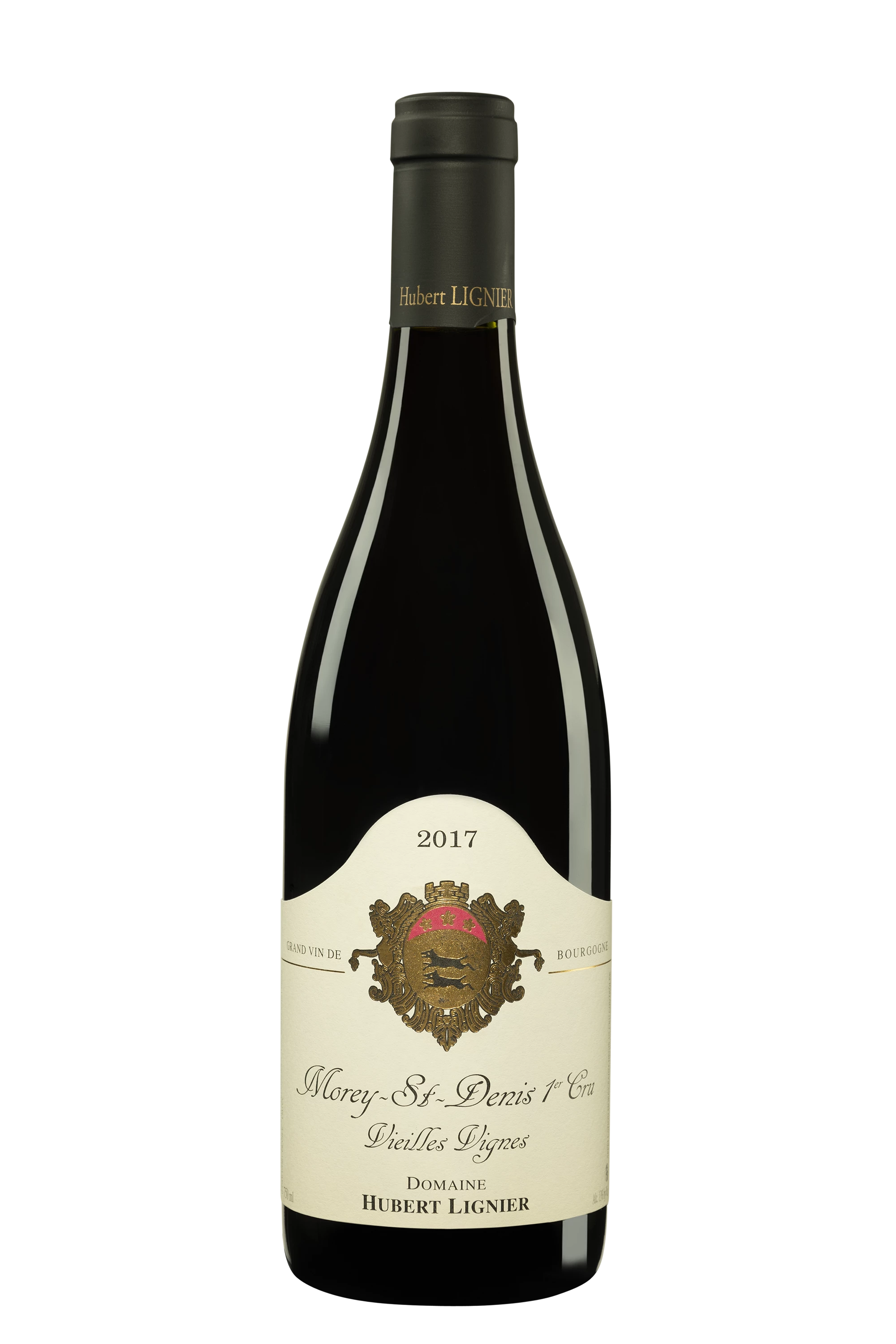 Domaine Hubert Lignier - Morey Saint Denis 1er Cru "Vieilles Vignes" Rouge 2017, 75cl