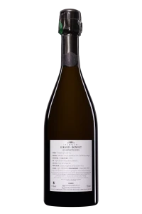 Champagne Girard-Bonnet - Champagne Extra-Brut Grand Cru Blanc de Blancs Millésimé "Les Mussettes" Blanc 2020 Dégorgement 06 Nov. 2025 13°, 75cl