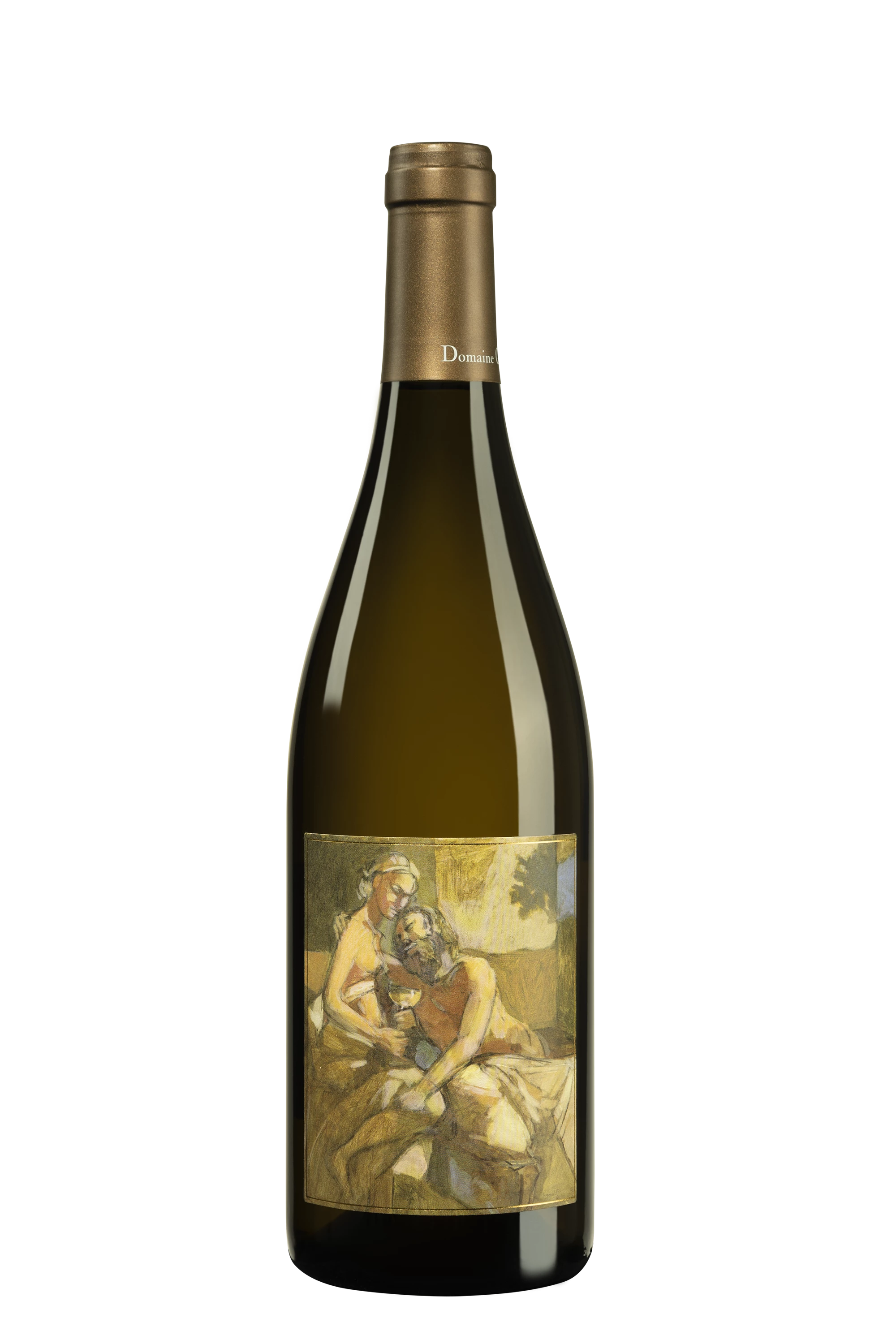 Domaine Mathilde et Yves Gangloff - Condrieu Blanc 2020 14°, 75cl