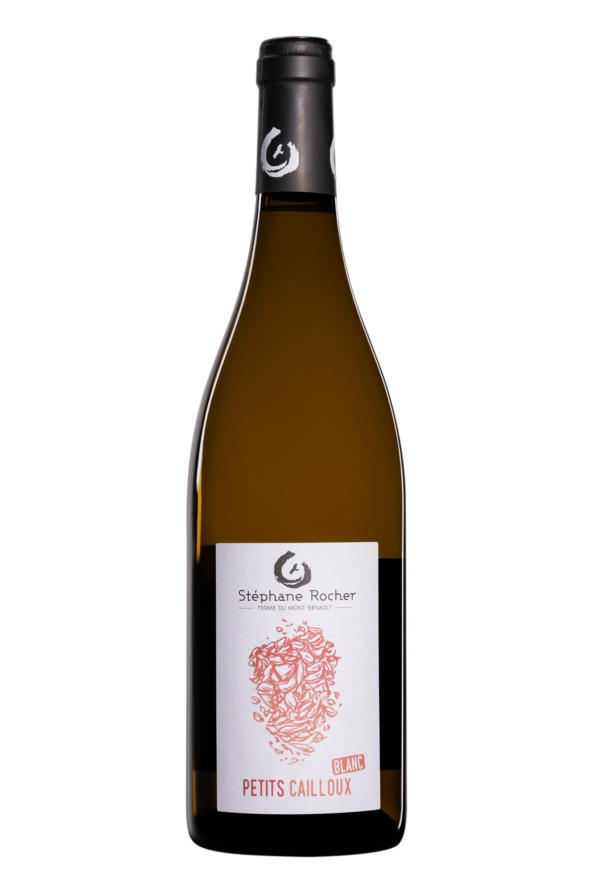 Domaine Stéphane Rocher - Vin de France "Petits Cailloux" Blanc 2025 12°, 75cl