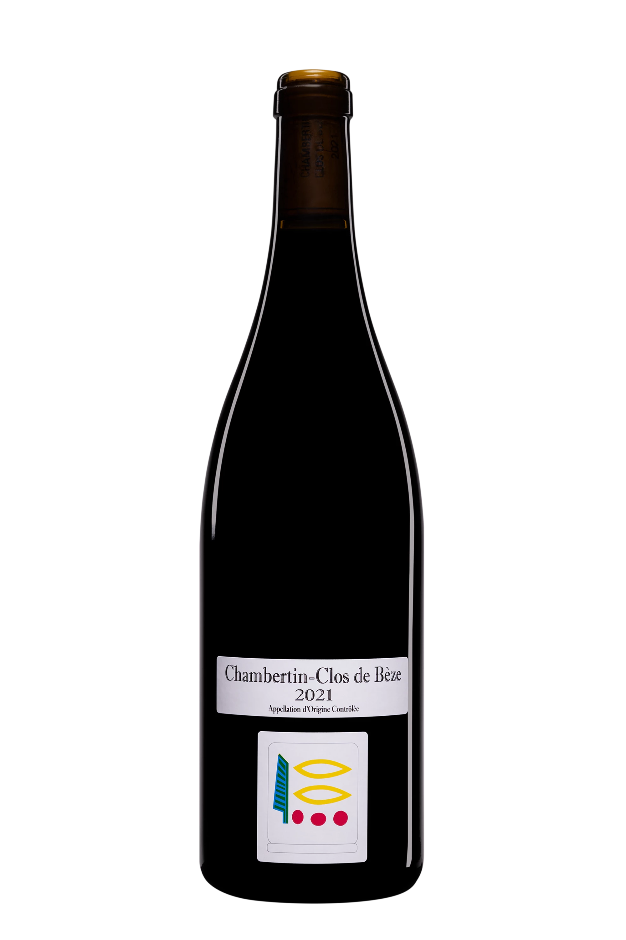 Domaine Prieuré-Roch - Chambertin - Clos de Bèze Grand Cru Rouge 2021, 75cl