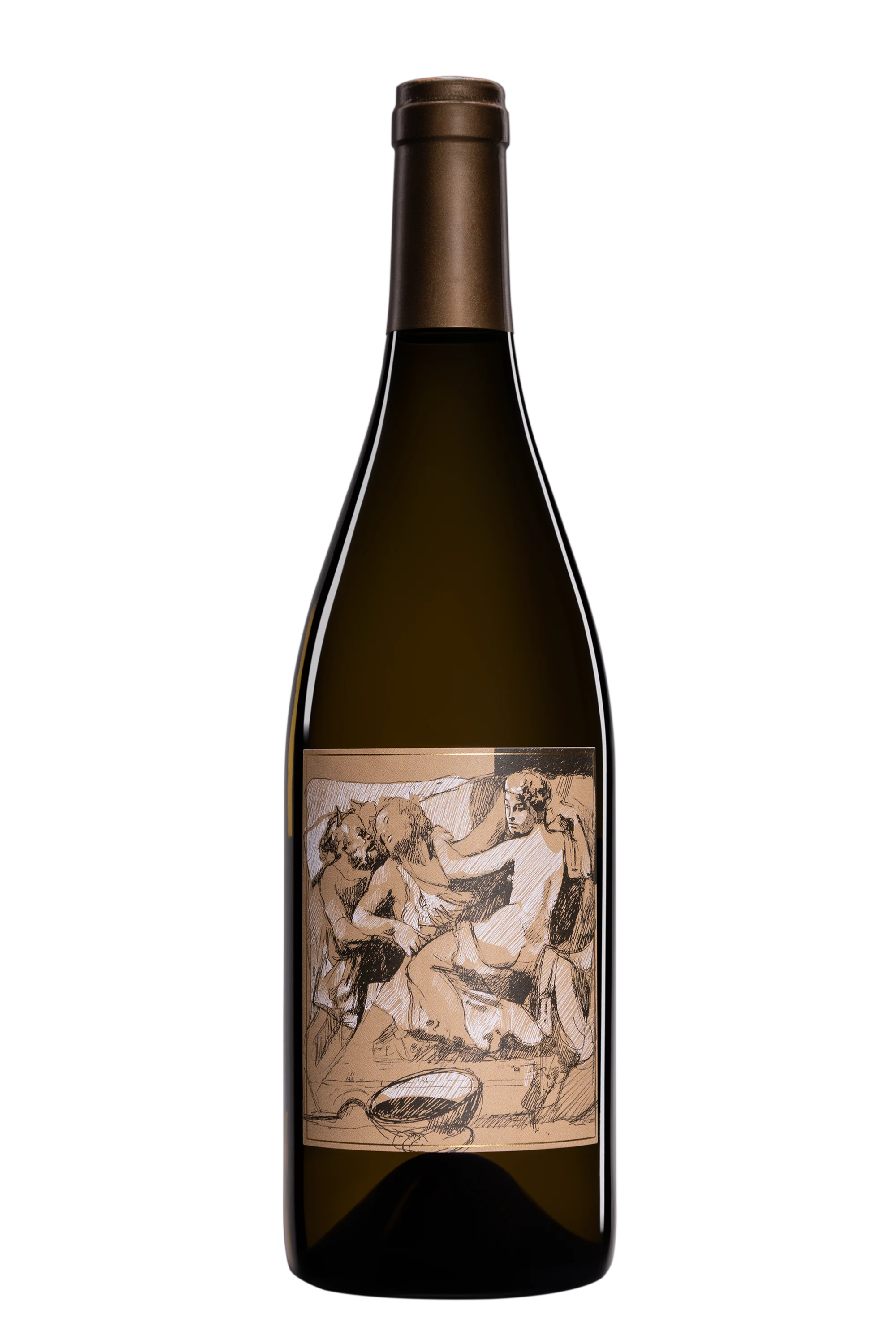 Domaine Mathilde et Yves Gangloff - Saint-Joseph Blanc 2024 14°, 75cl