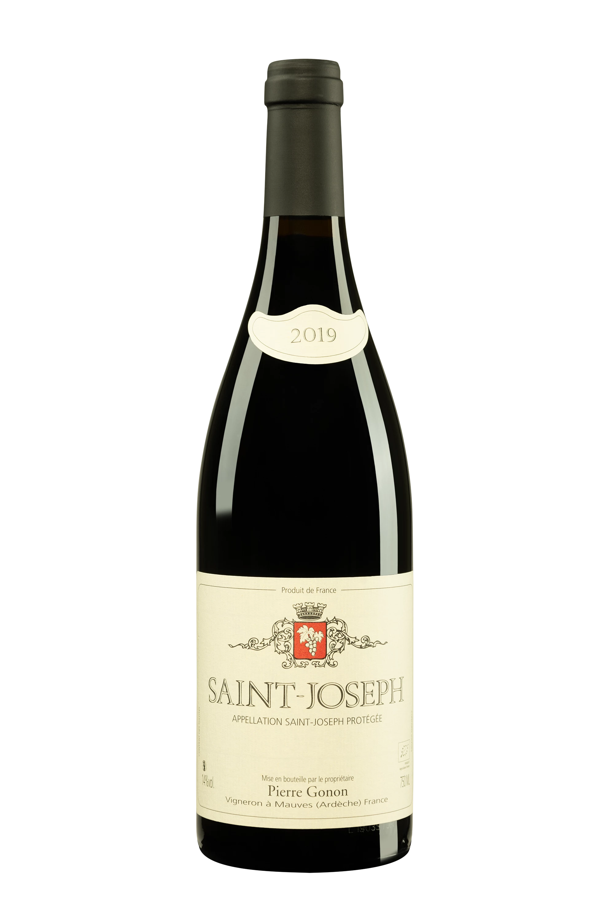 Domaine Pierre Gonon - Saint-Joseph Rouge 2019, 75cl