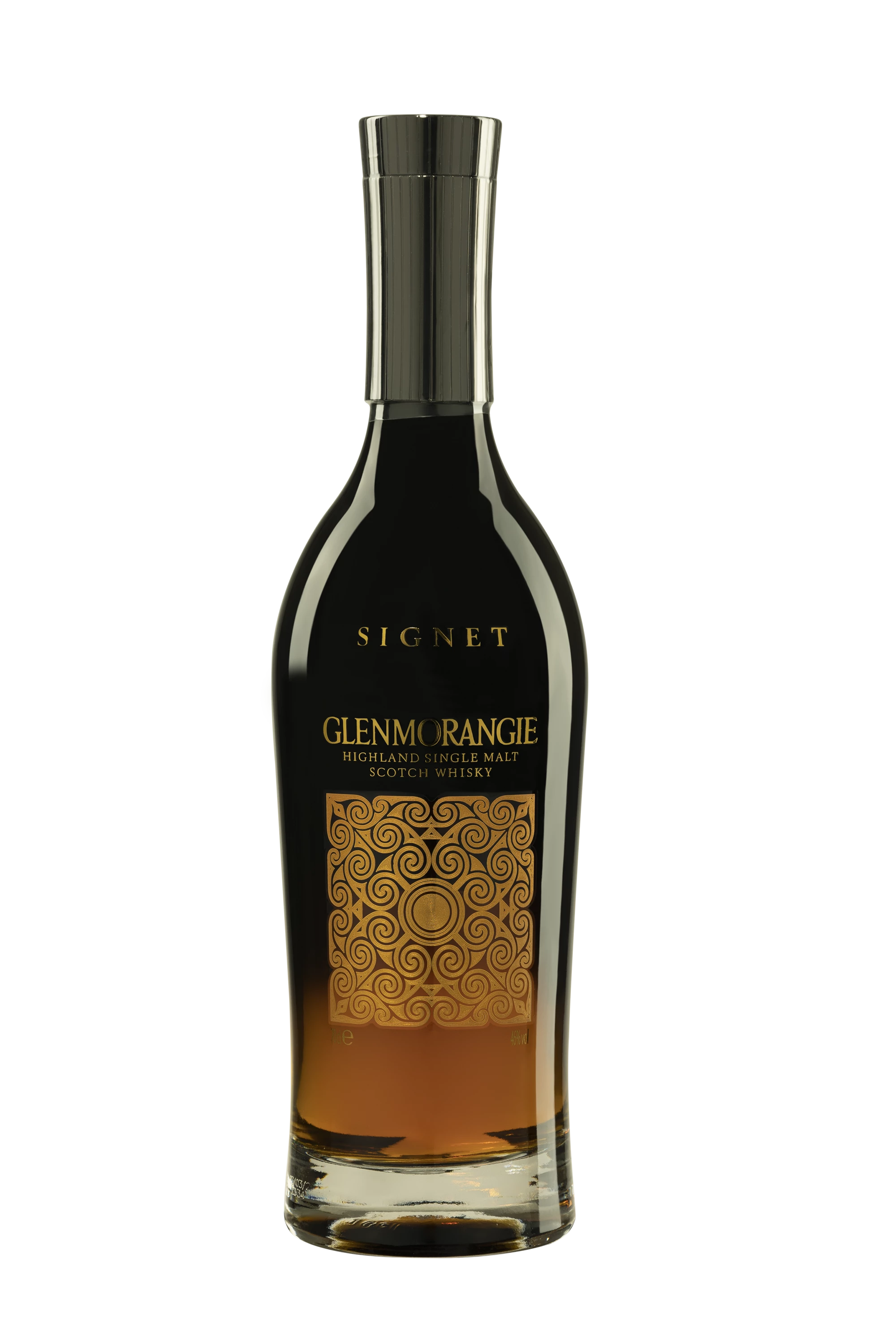 Glenmorangie - Single Malt Scotch Whisky "Signet" 46° Giftbox, 70cl
