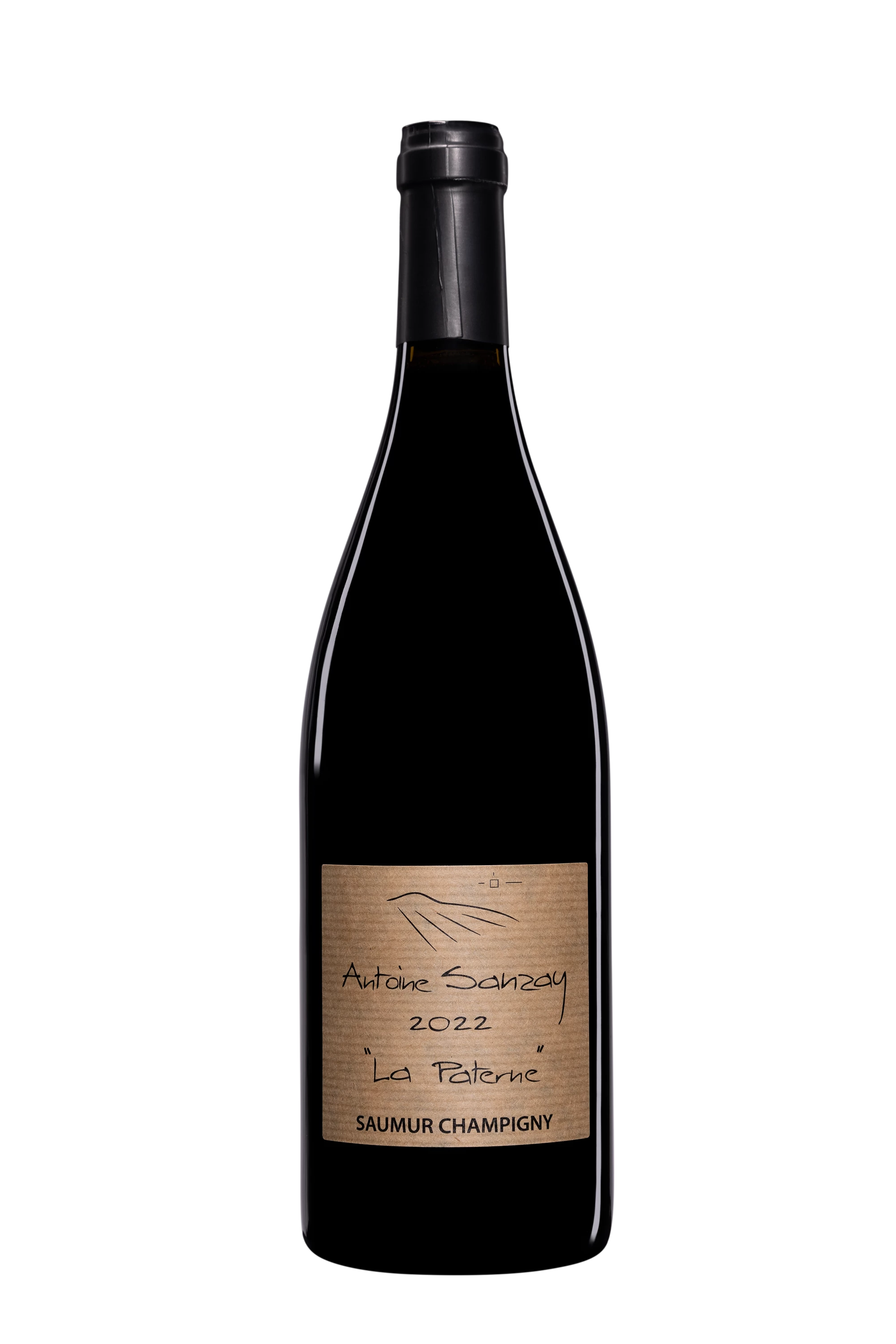 Domaine Antoine Sanzay - Saumur-Champigny "La Paterne" Rouge 2022, 75cl