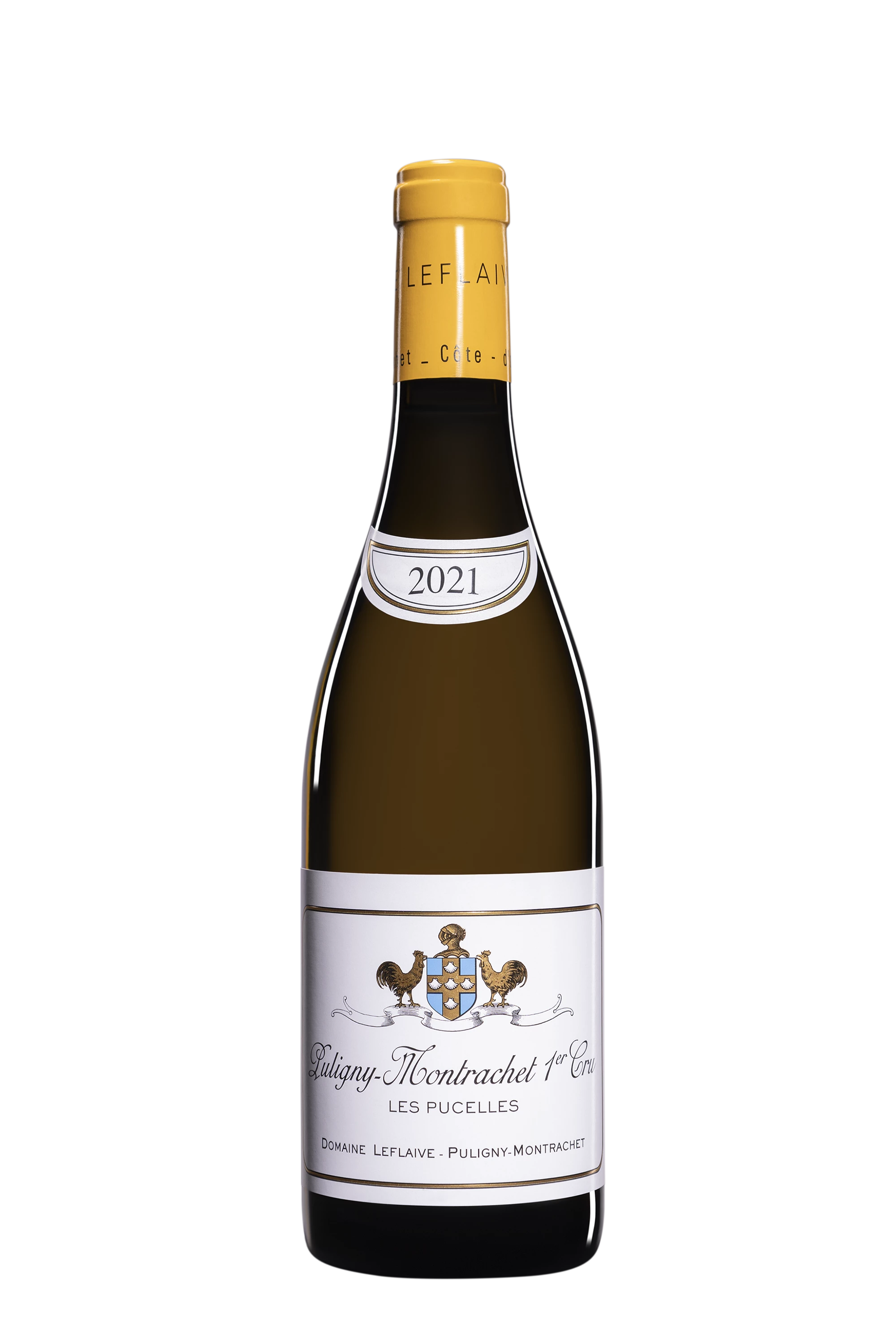 Domaine Anne-Claude Leflaive - Puligny-Montrachet 1er Cru "Les Pucelles" Blanc 2021, 75cl