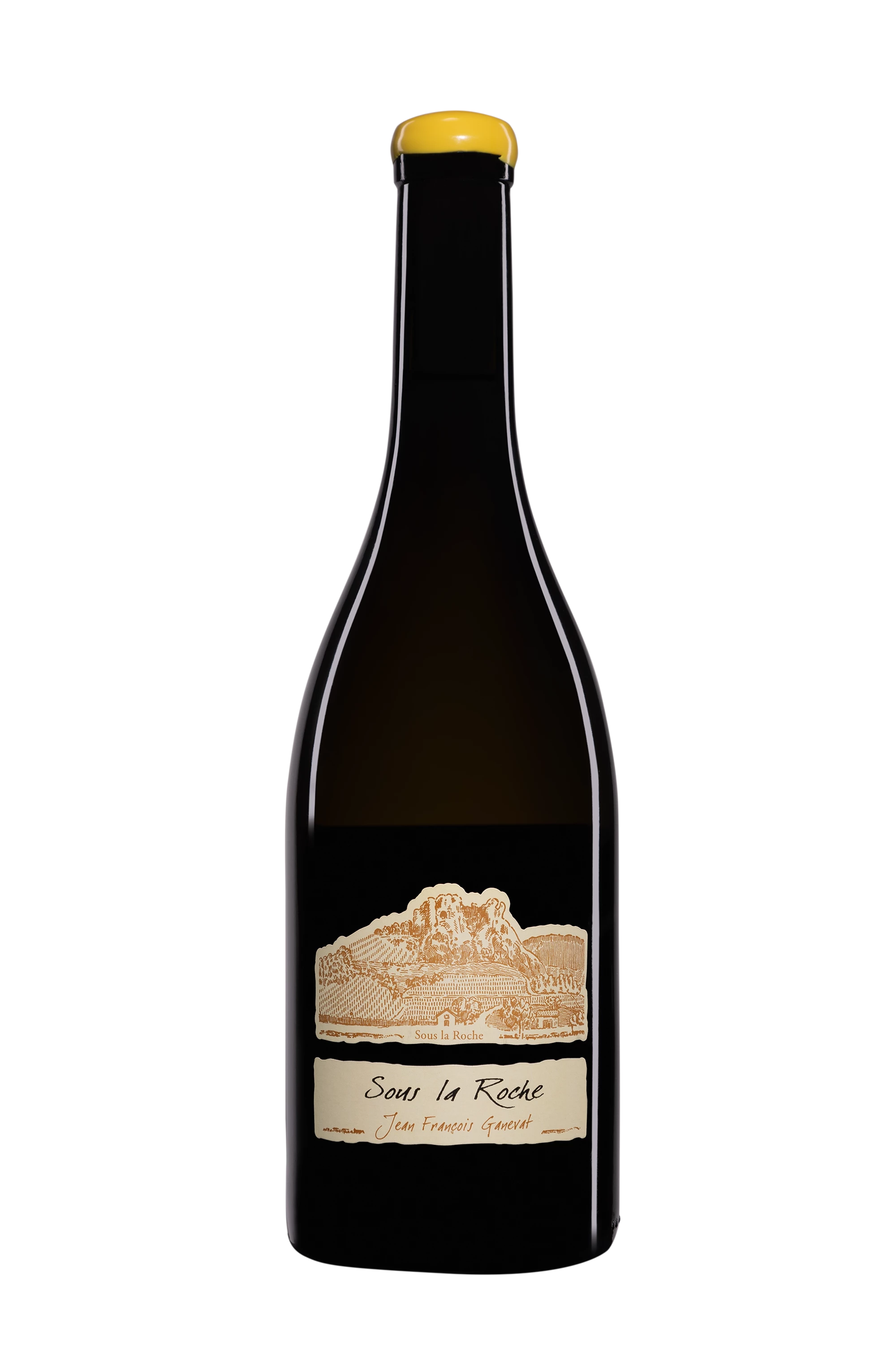 Domaine Jean-François Ganevat - Côtes du Jura "Sous la Roche" Blanc 2019, 75cl