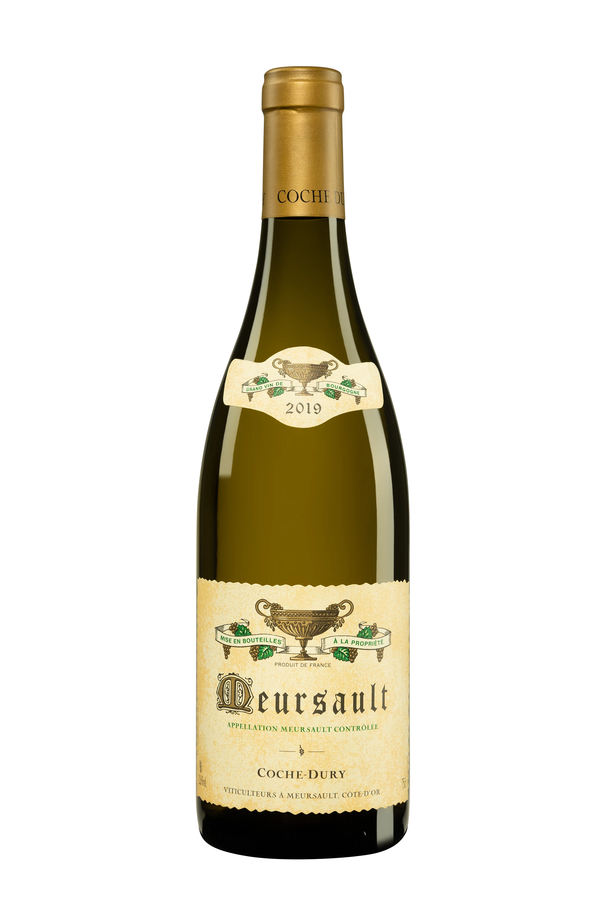 Domaine Coche-Dury - Meursault "Villages" Blanc 2019, 75cl
