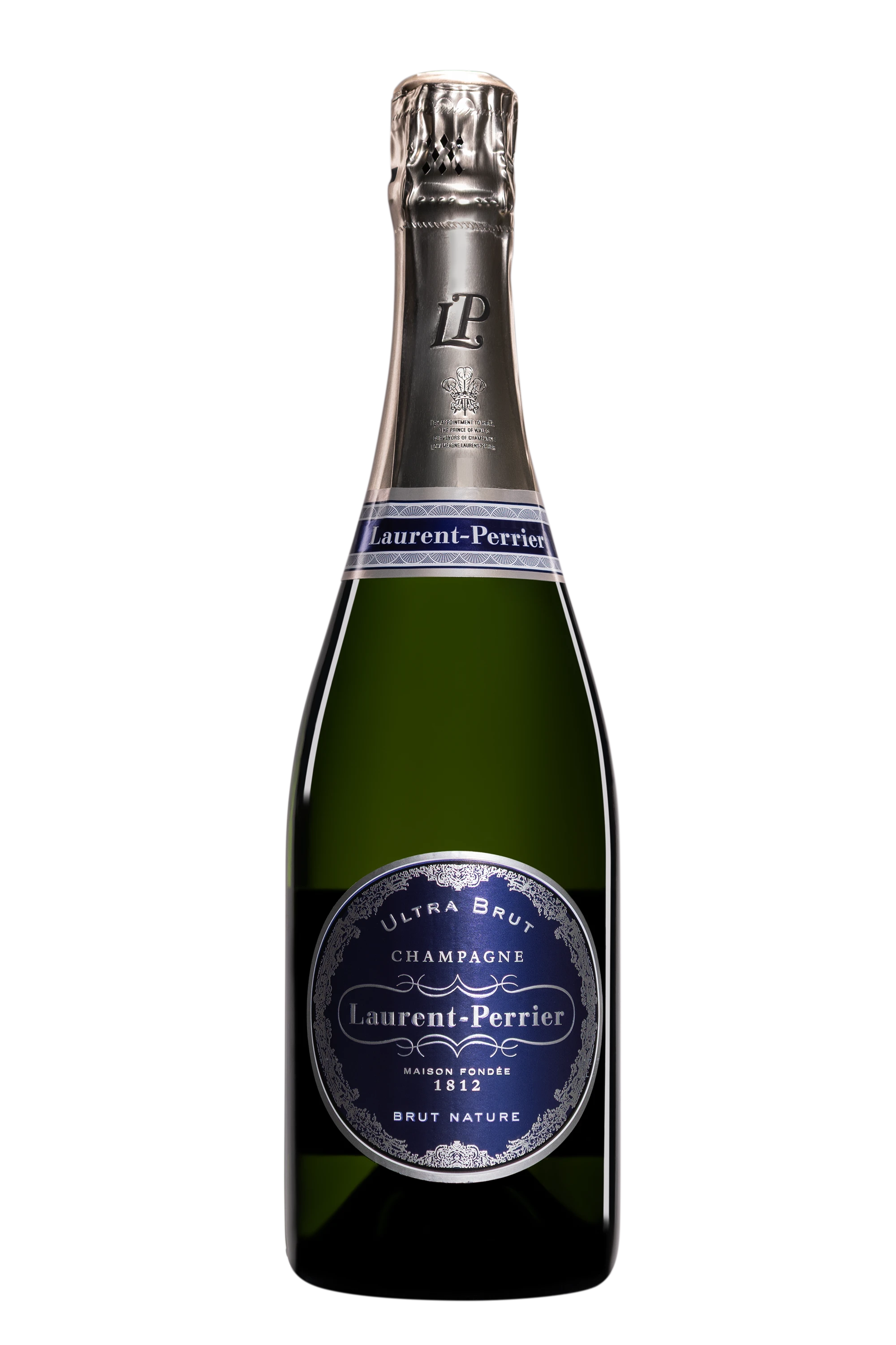 Maison Laurent Perrier - Champagne Brut Nature "Ultra Brut" Blanc NV 12°, 75cl