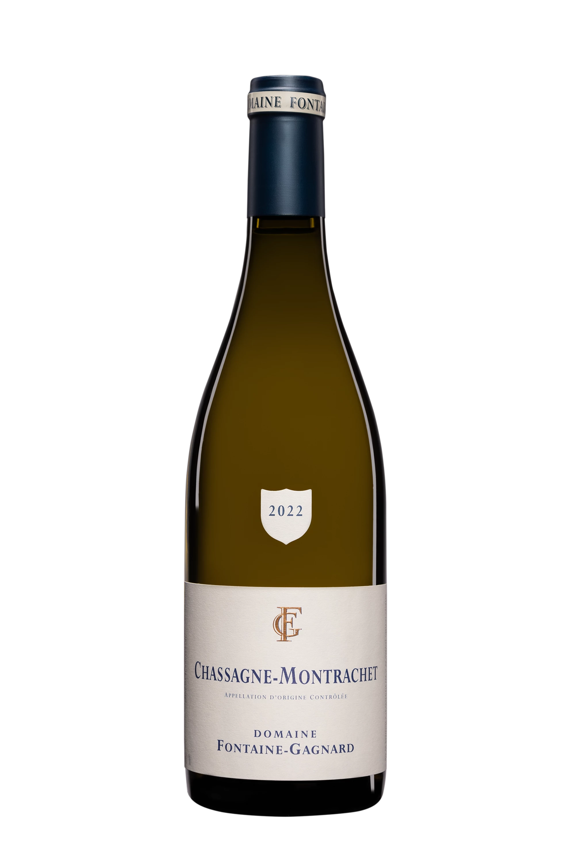 Domaine Fontaine Gagnard - Chassagne-Montrachet Blanc 2022, 75cl