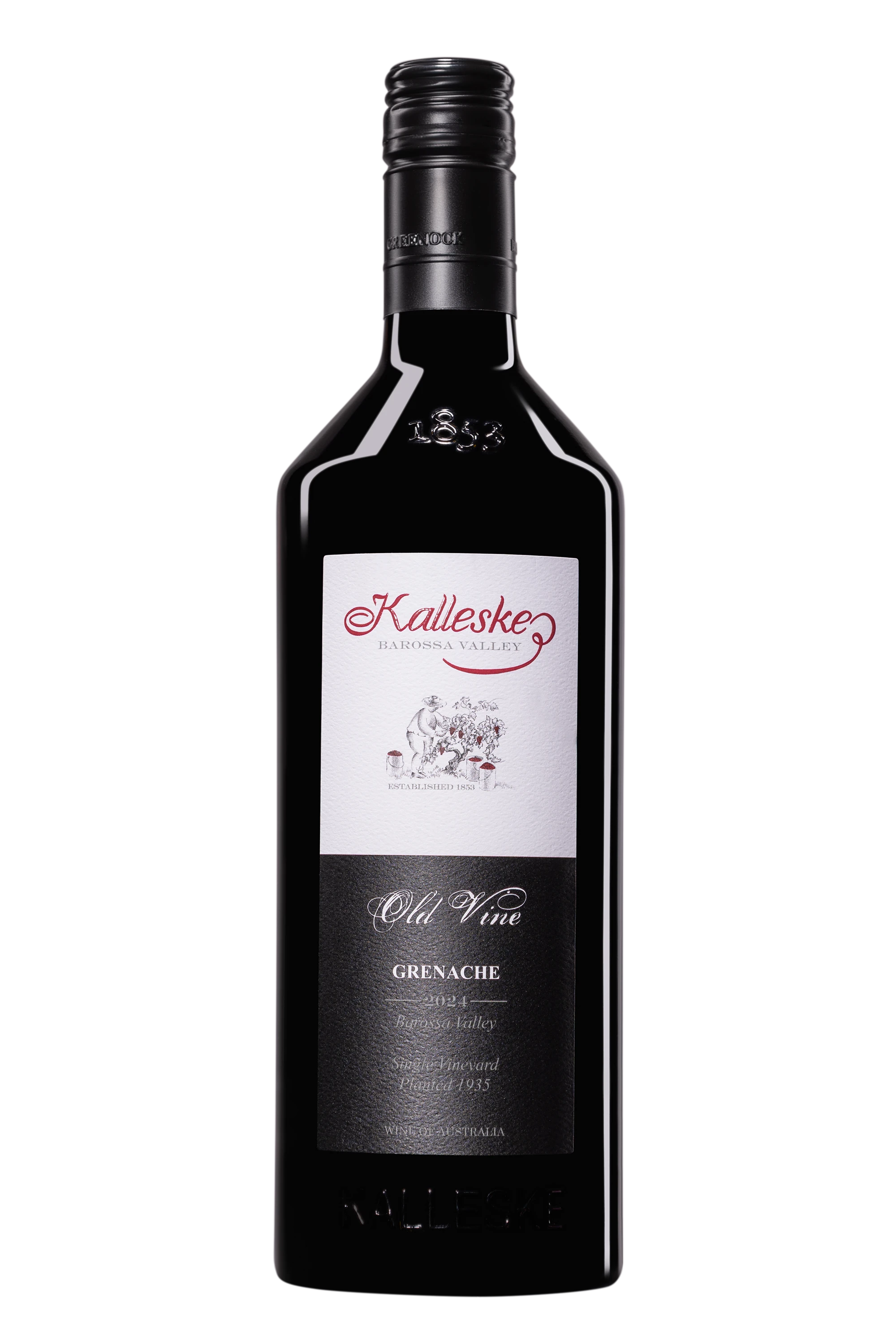 Domaine Kalleske - Barossa Valley "Old Vines" Rouge 2024, 75cl