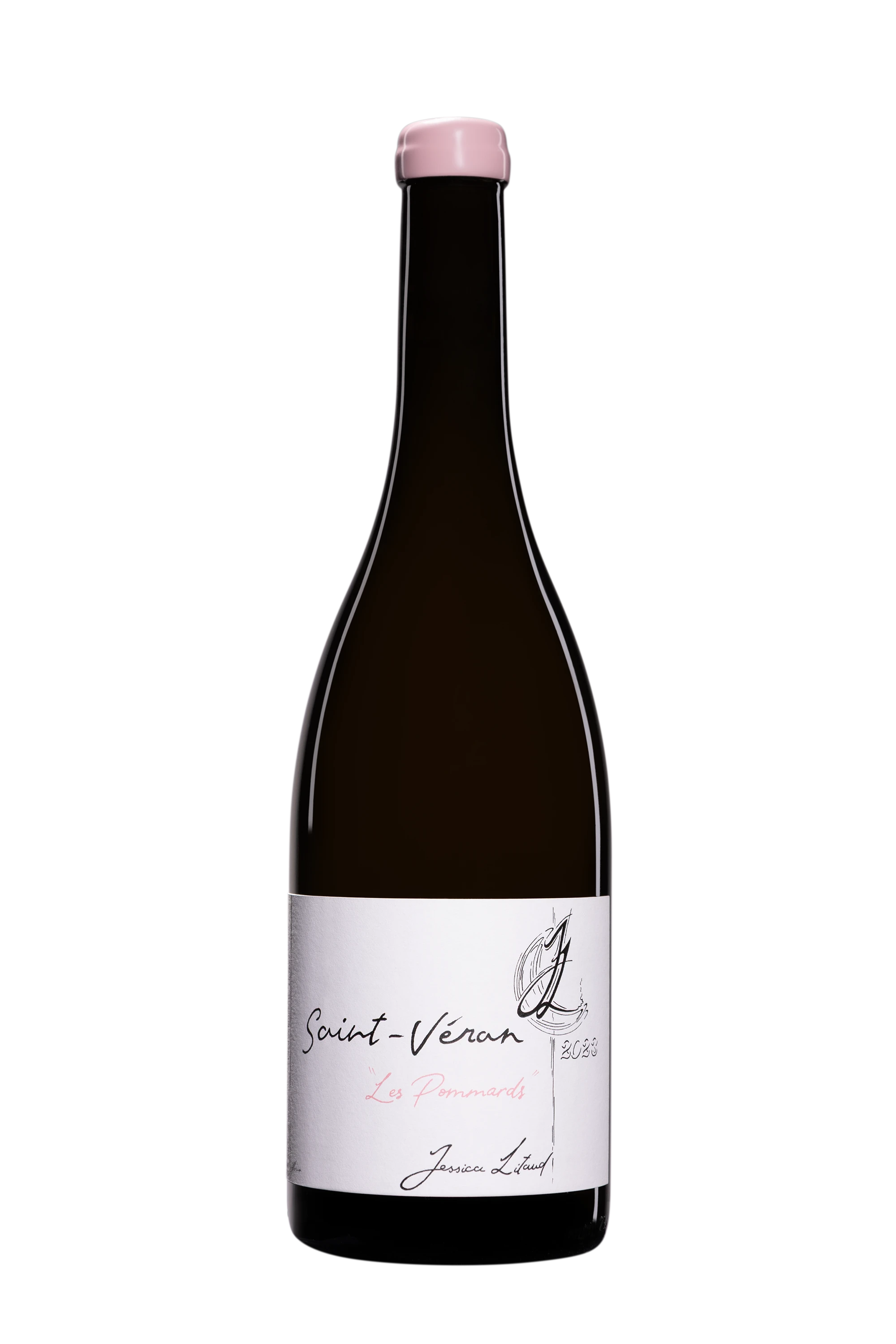 Domaine Jessica Litaud - Saint-Véran Villages "Les Pommards" Blanc 2023 13.5°, 75cl