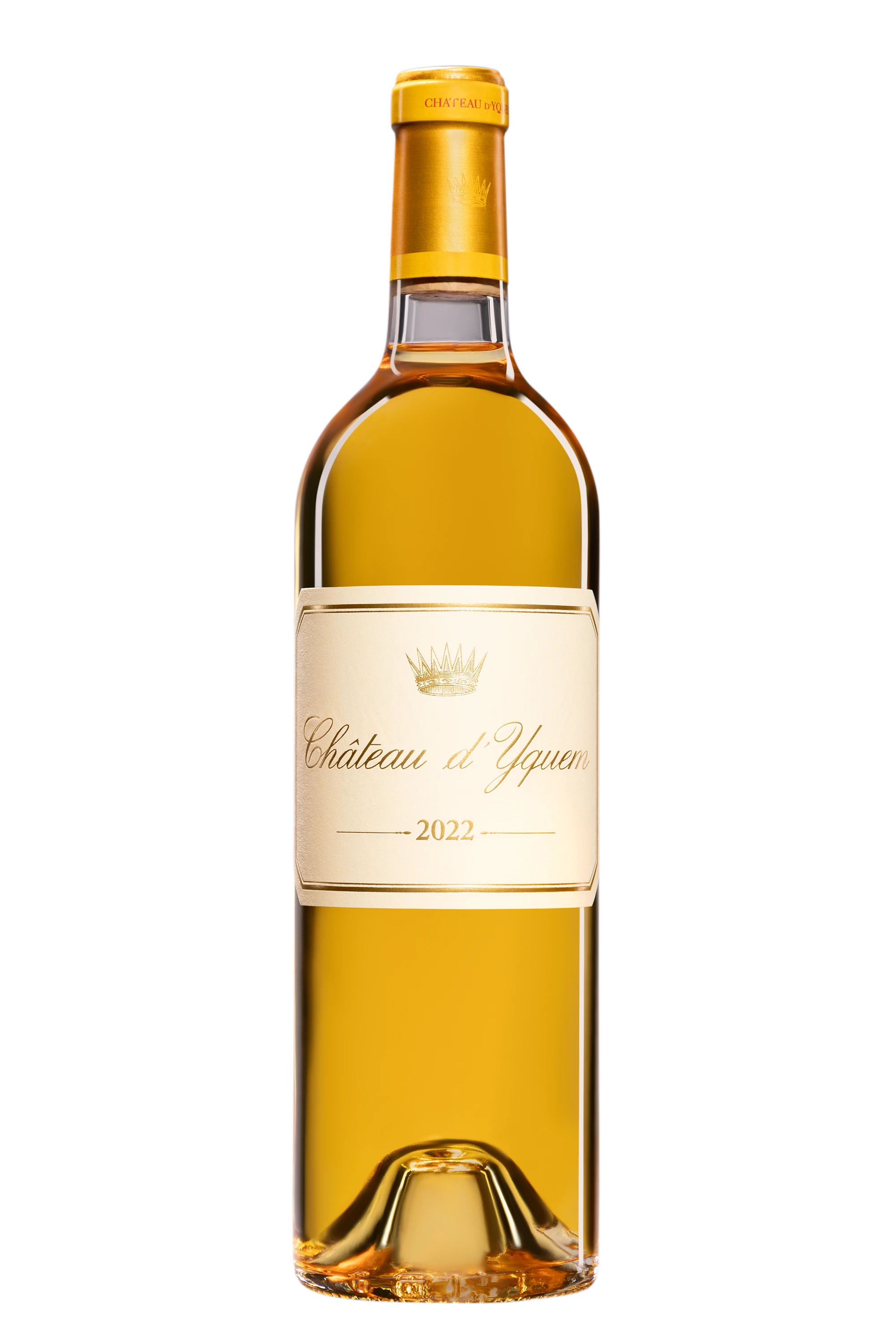 Château d'Yquem - Sauternes 1er Cru Classé Supérieur "Premier Vin de Château d'Yquem" Blanc 2022 14.5°, 75cl