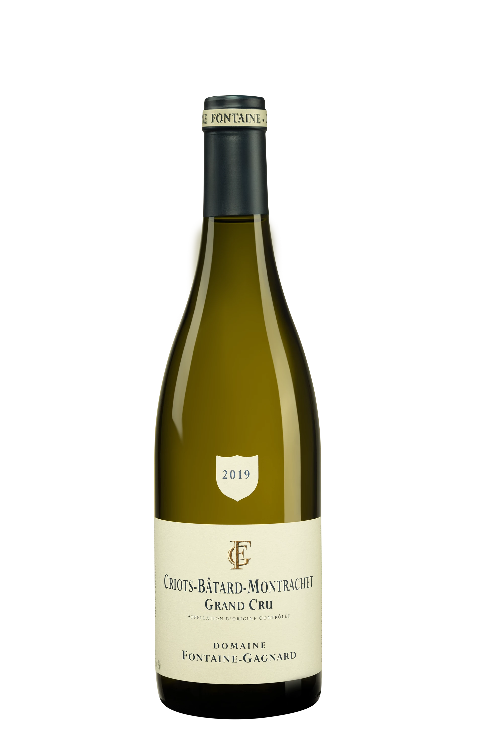 Domaine Fontaine Gagnard - Criots-Bâtard-Montrachet Grand Cru Blanc 2019, 75cl