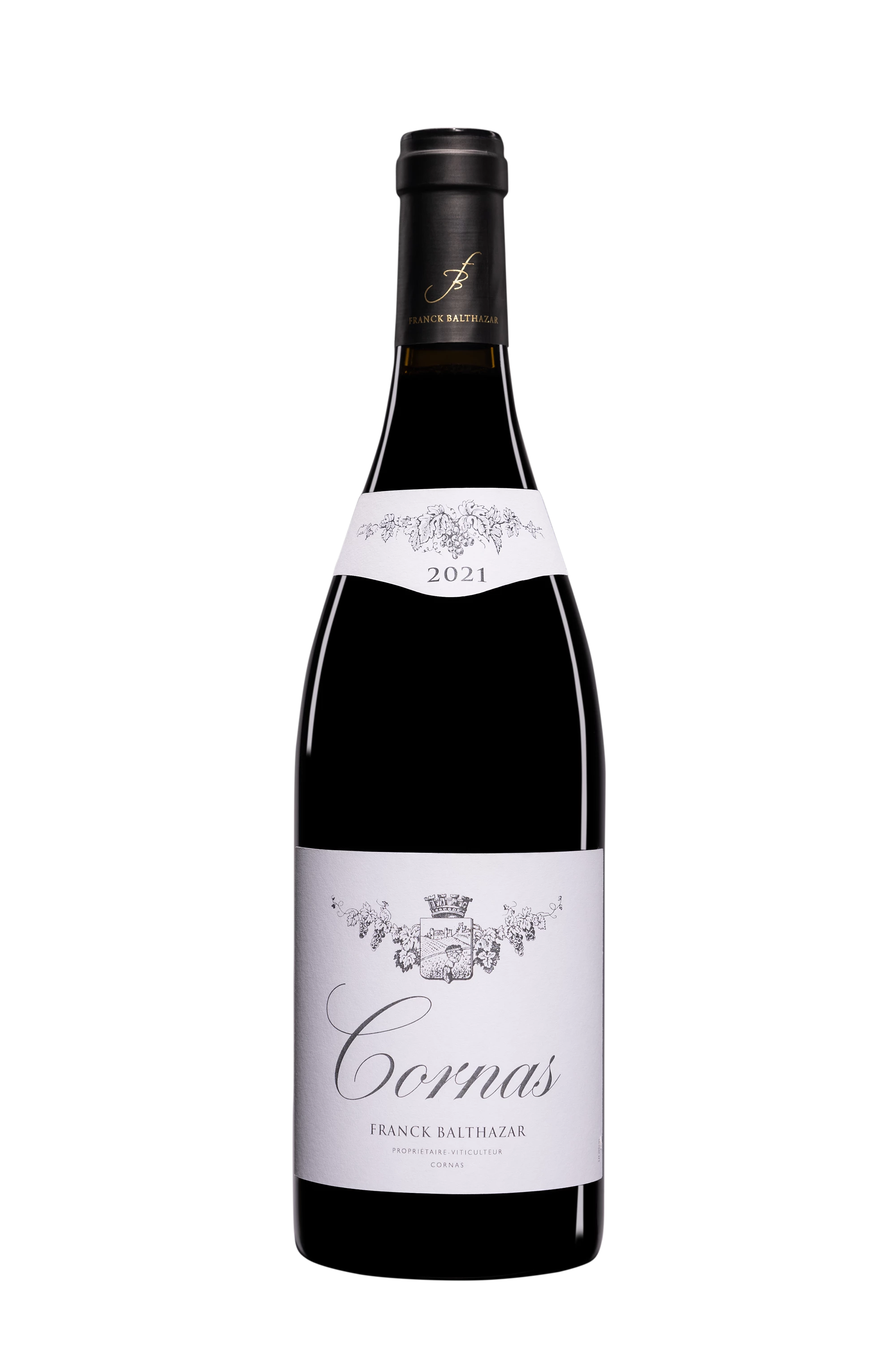 Domaine Franck Balthazar - Cornas "Chaillot - Cuvée Hommage" Rouge 2021, 75cl