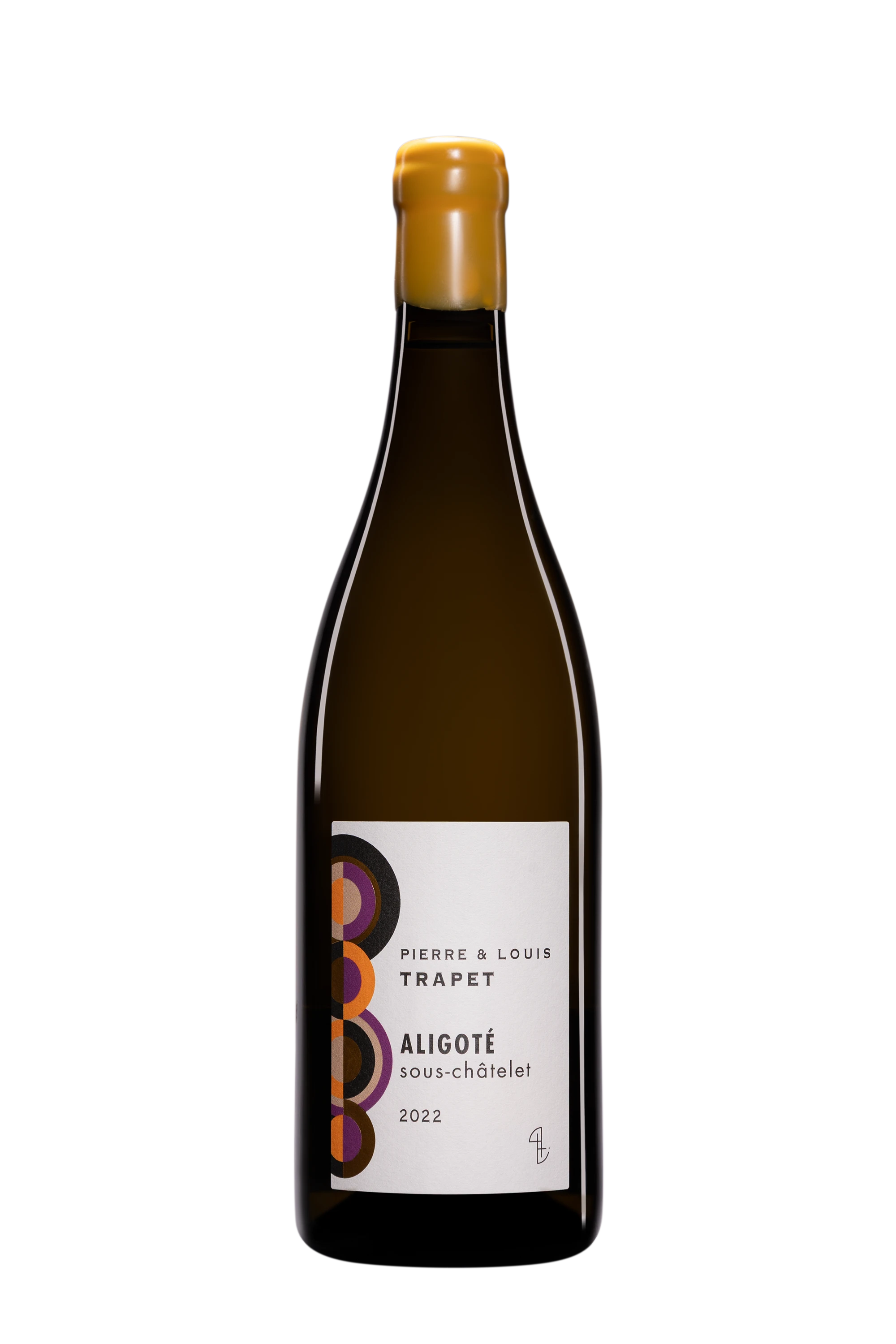 Domaine Pierre et Louis Trapet - Bourgogne Aligoté "Sous Chatelet" Blanc 2022, 75cl