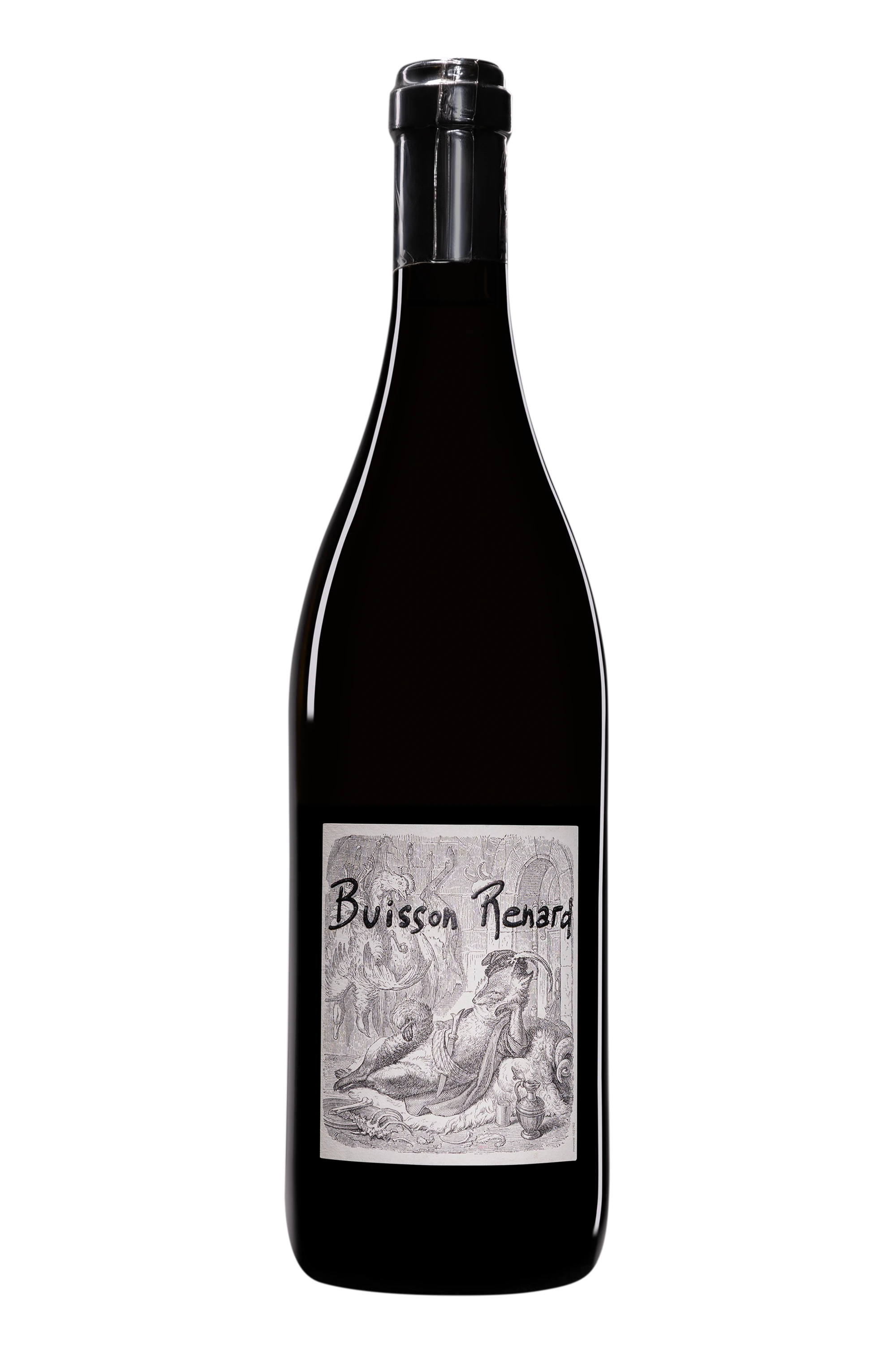 Domaine Didier Dagueneau - Blanc Fumé de Pouilly "Buisson Renard" Blanc 2010 13°, 75cl