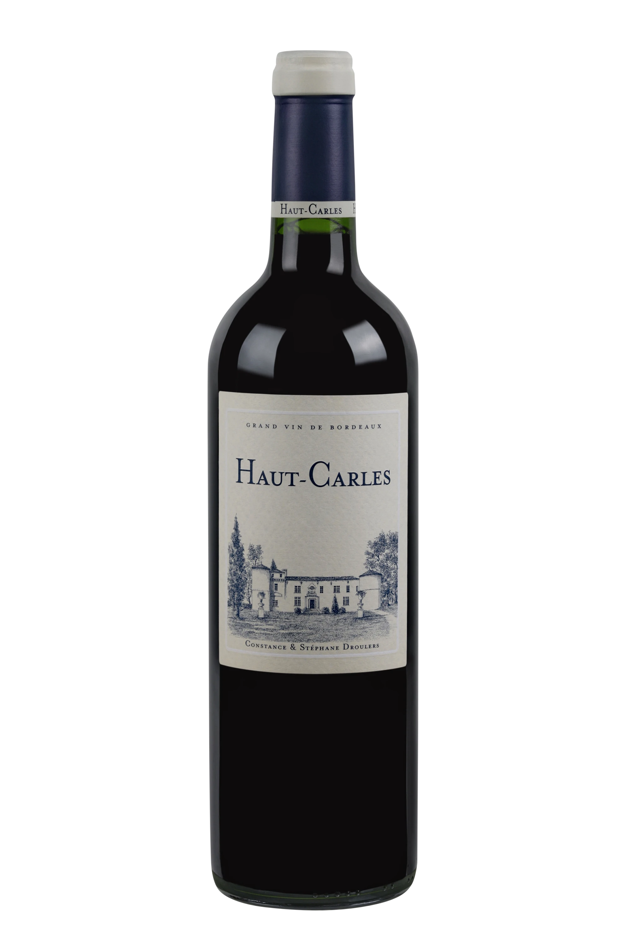 Château de Carles - Fronsac "Haut Carles" Rouge 2024, 75cl