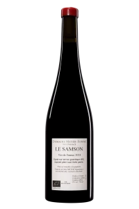 Domaine Meyer-Fonne - Vin de France Syrah "Le Samson" Rouge 2024 13.5°, 75cl