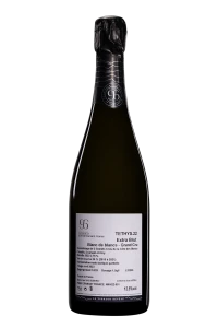 Domaine Guiborat - Champagne Extra-Brut Grand Cru Blanc de Blancs "Téthys" Blanc Vendange 2022 Dégorgement Dec. 2025, 75cl